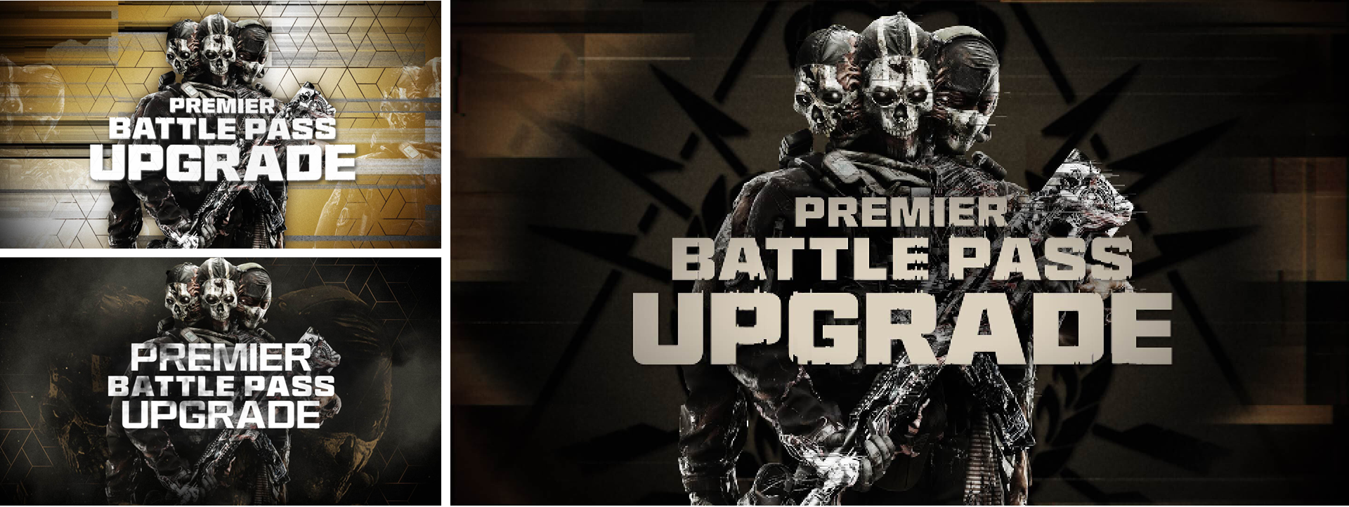 Call of Duty Blackcell 6 - Style Frames