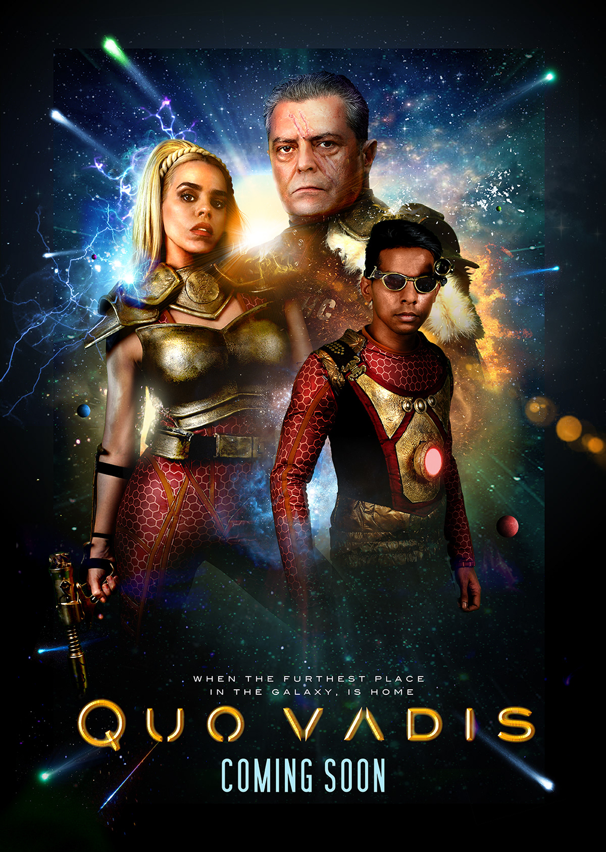 Graphic Design work on 'I HATE SUZIE'