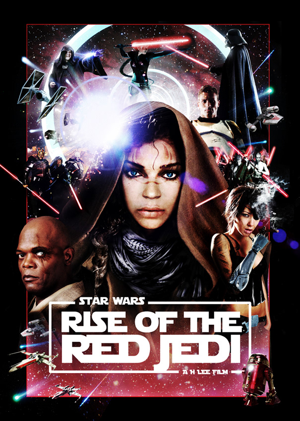 Created for a 'Fan Made' story set in the Star Wars universe 