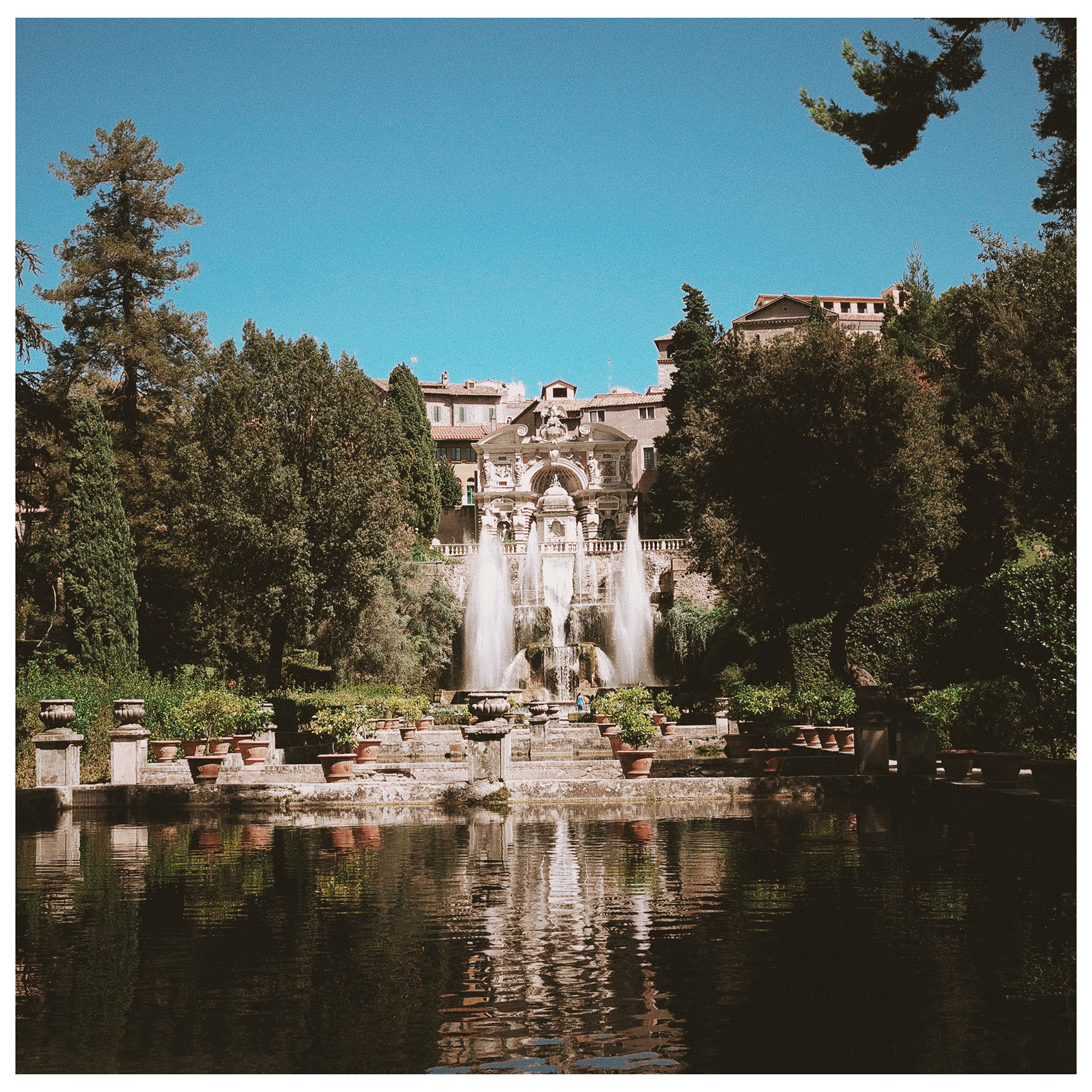 Villa D'Este