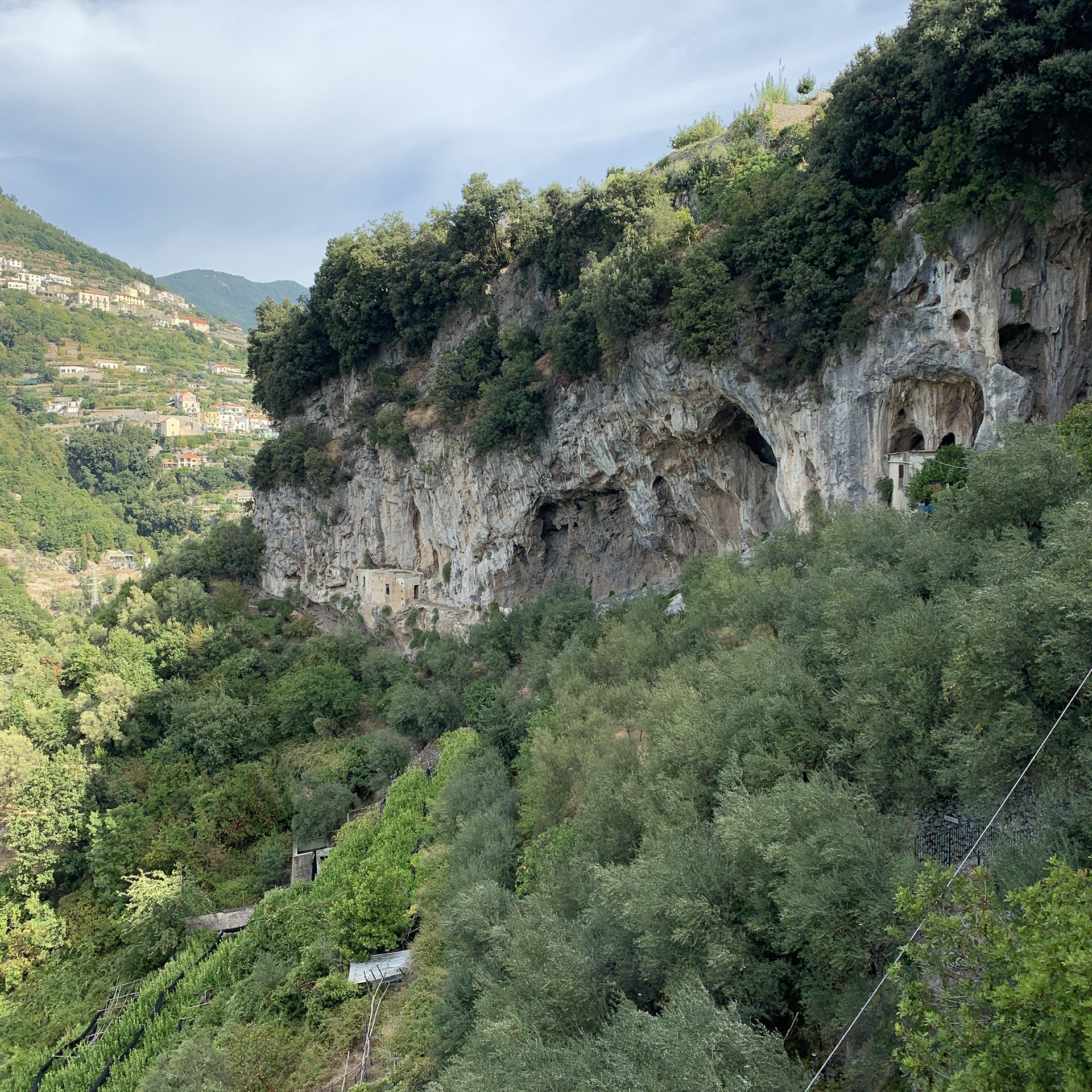 Mediterranean view