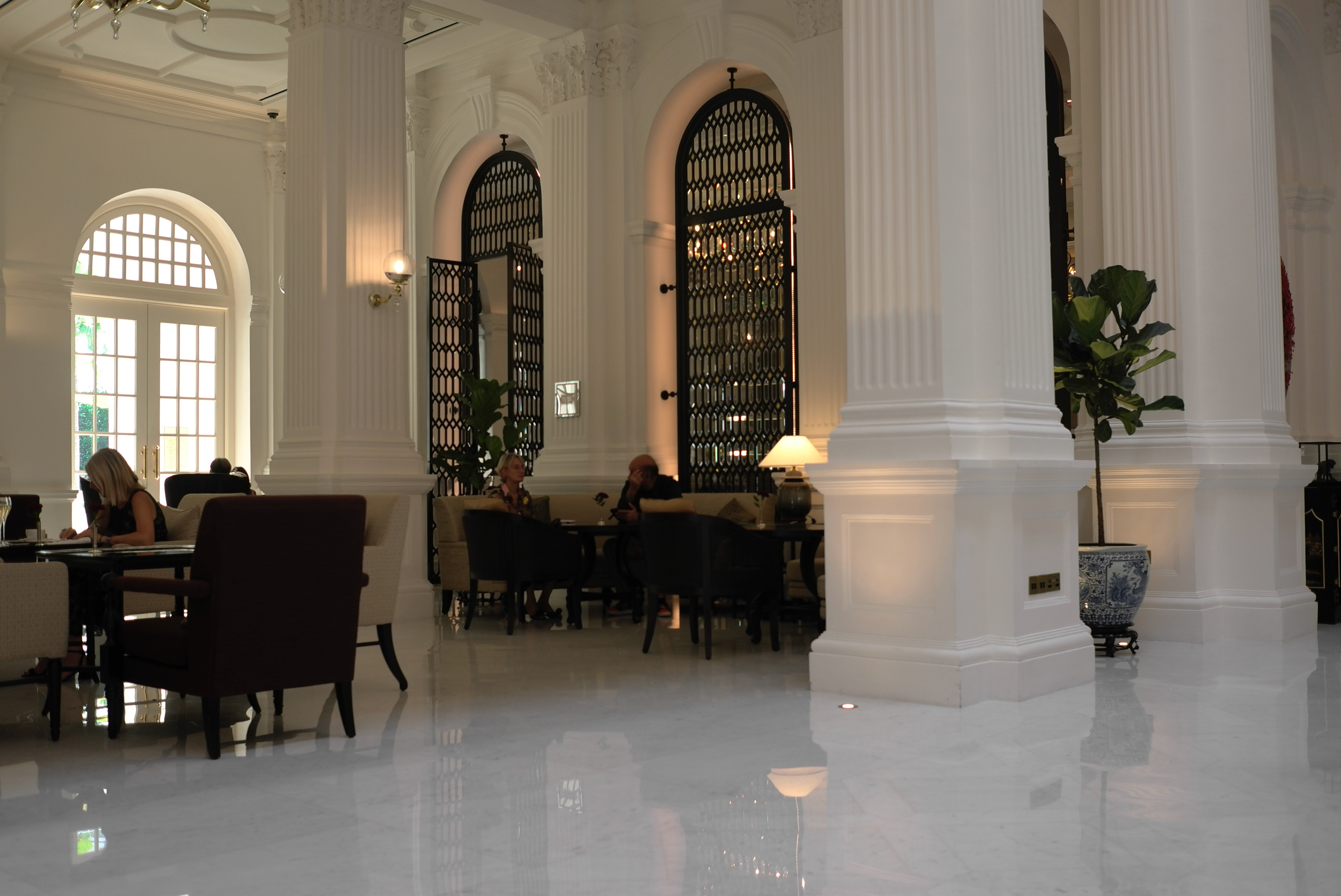 Entry Lobby