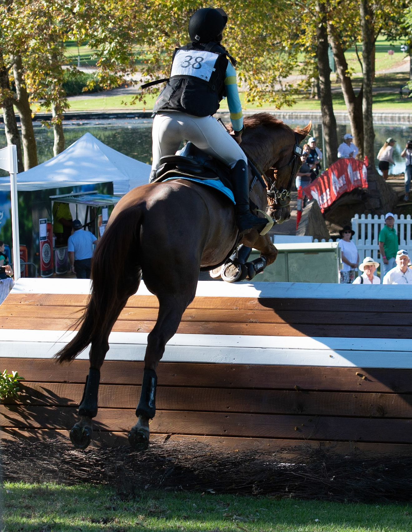 Dino Rossi Adelaide Equestrian Festival 2023