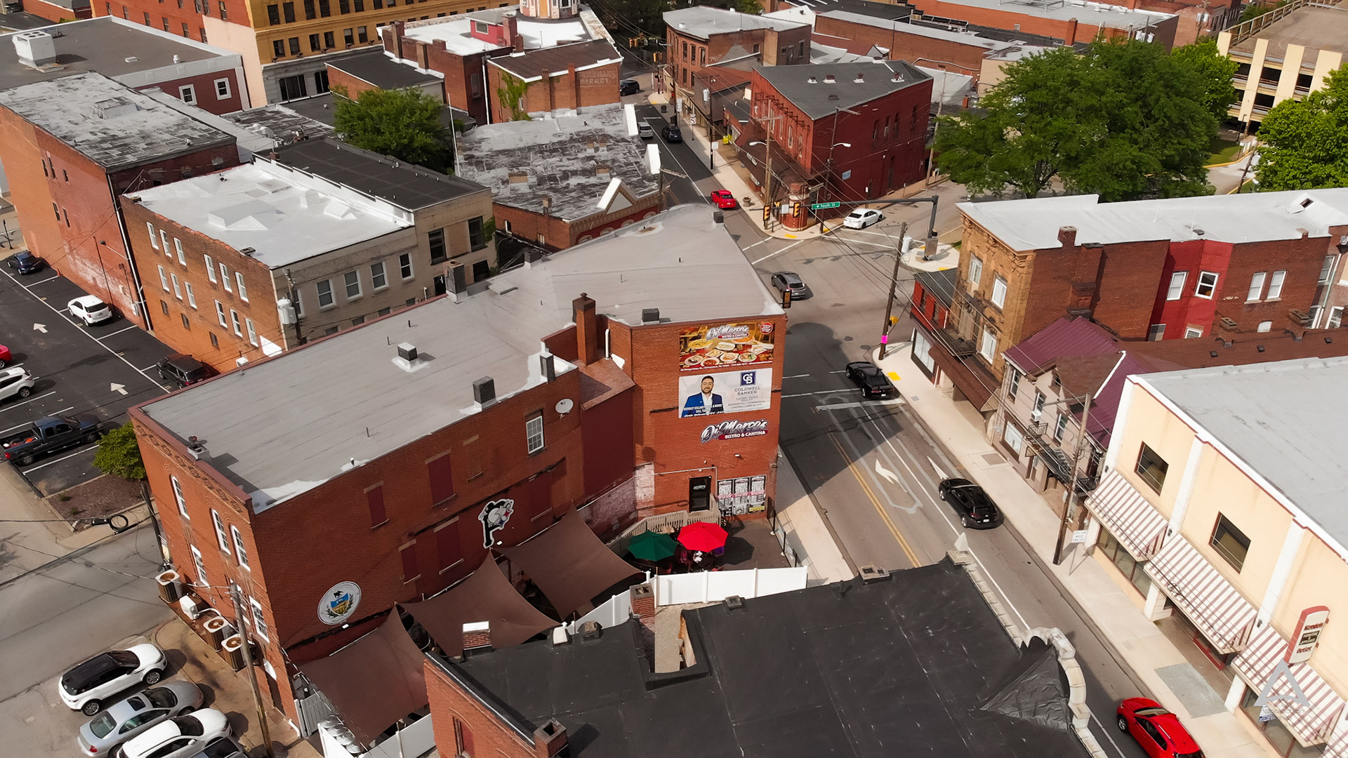 Dimarco's Bistro Cantina Uniontown Pa https://appalachiantrends.com