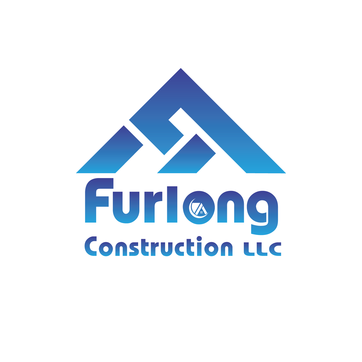 Brand Identity 02-10-2019 Modern Clean Construction Logo Design