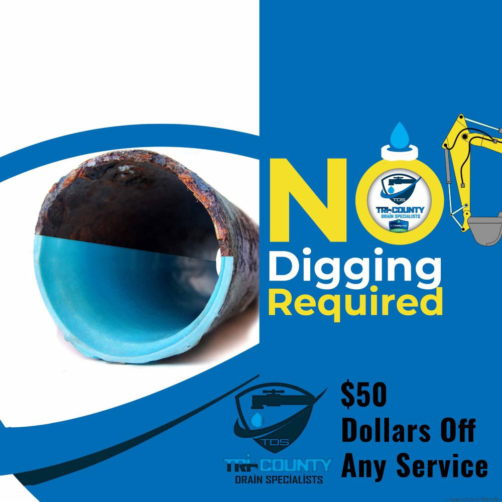 Tri-County Drain - Service Based Content Marketing