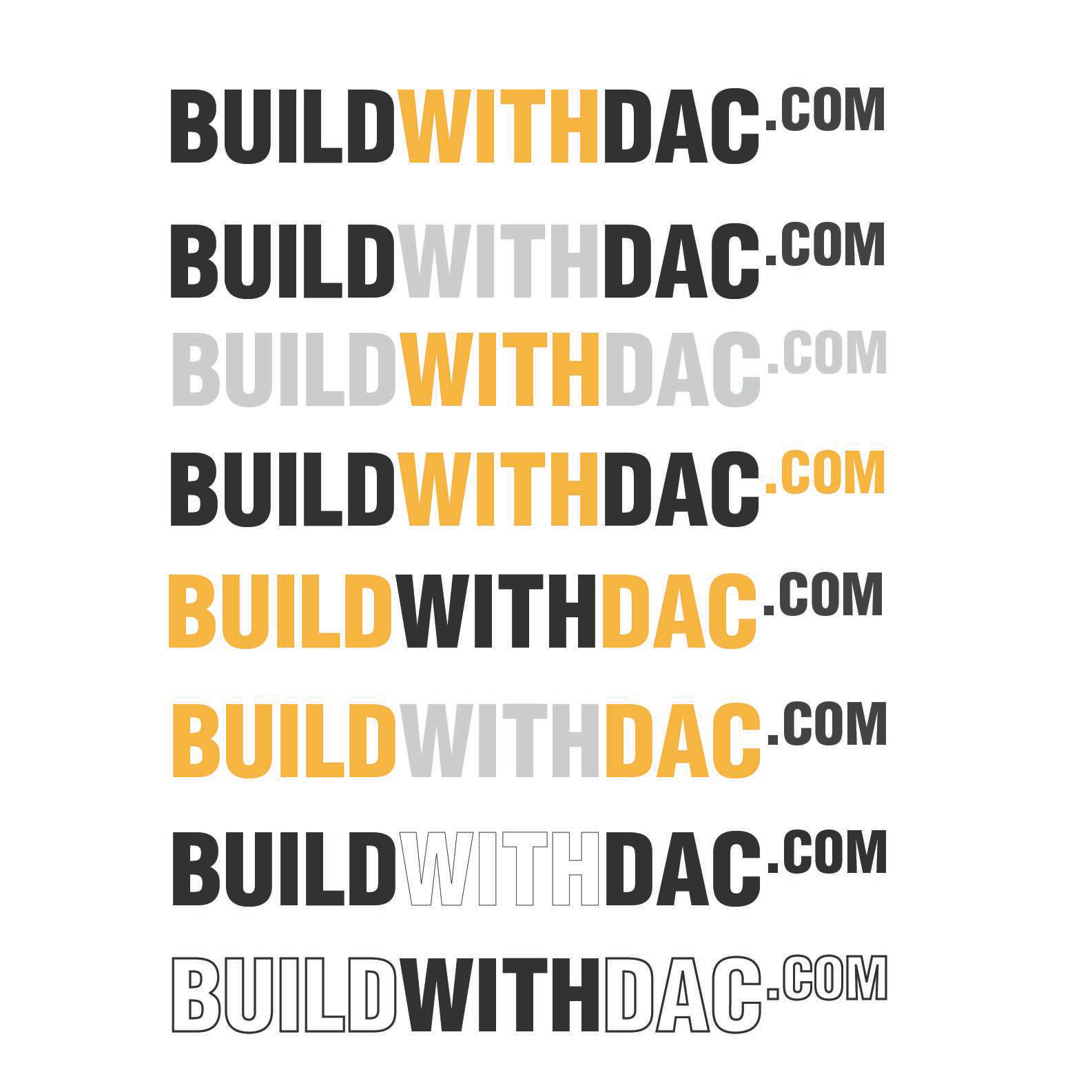 construction website design - appalachian trends