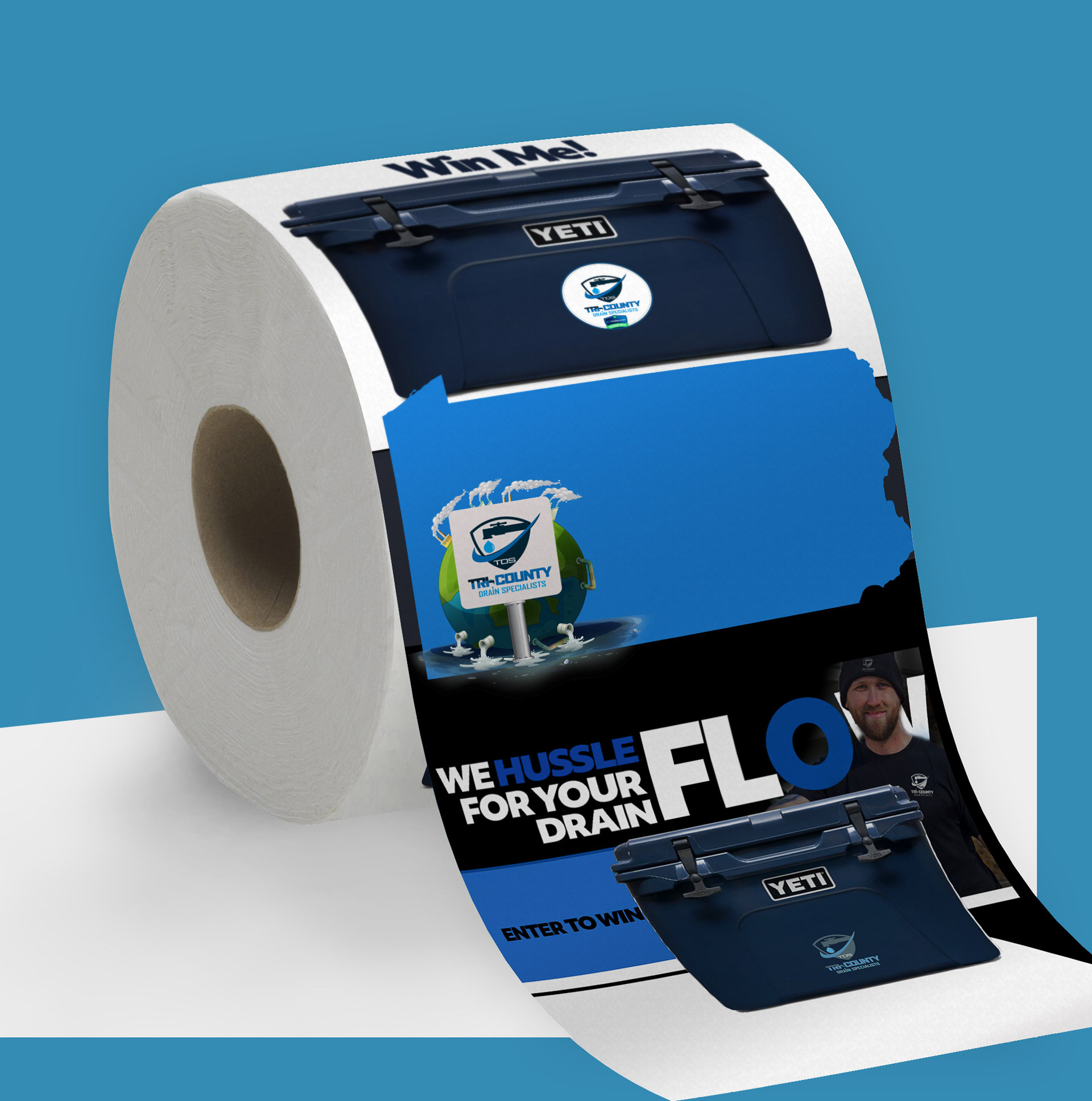 Tri-County Drain - Service Based Content Marketing