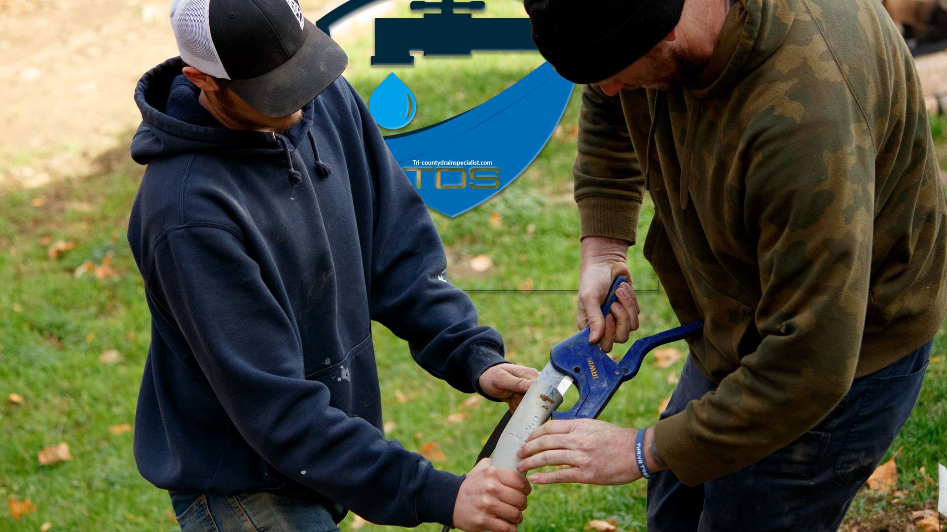 Tri-County Drain - Service Based Content Marketing