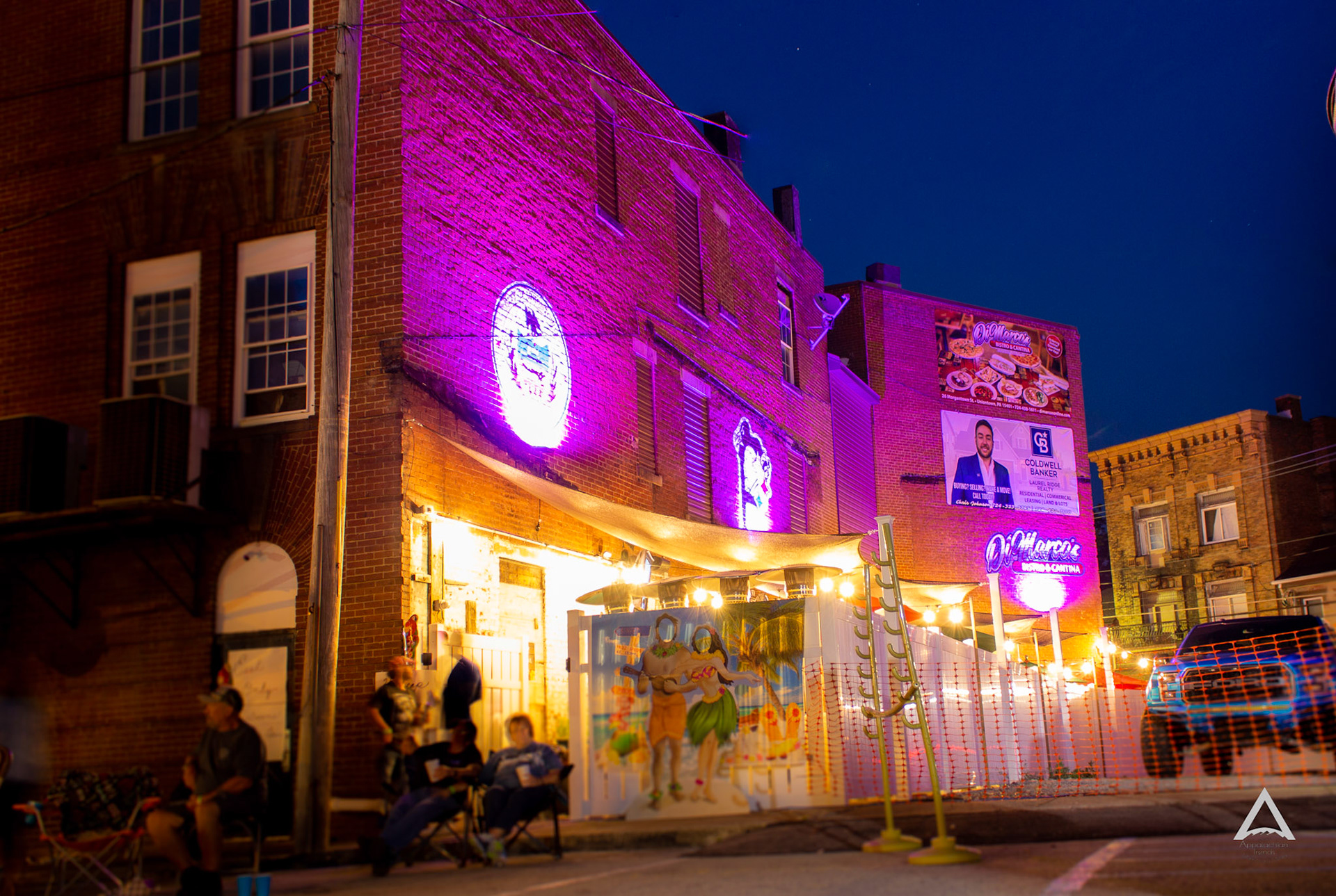 Dimarco's Bistro Cantina Uniontown Pa https://appalachiantrends.com