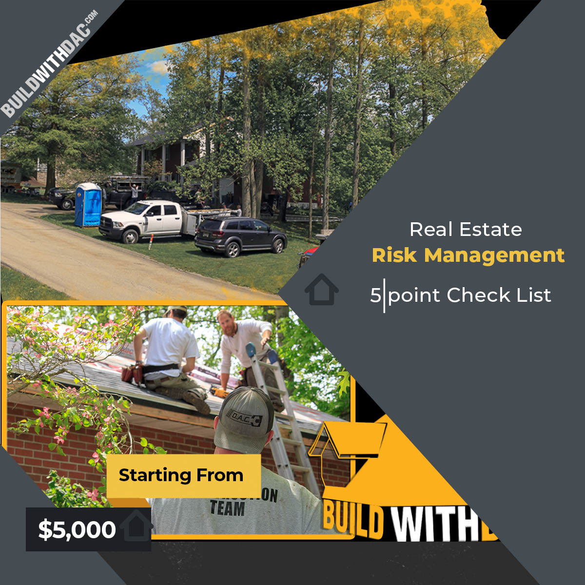 construction website design - appalachian trends
