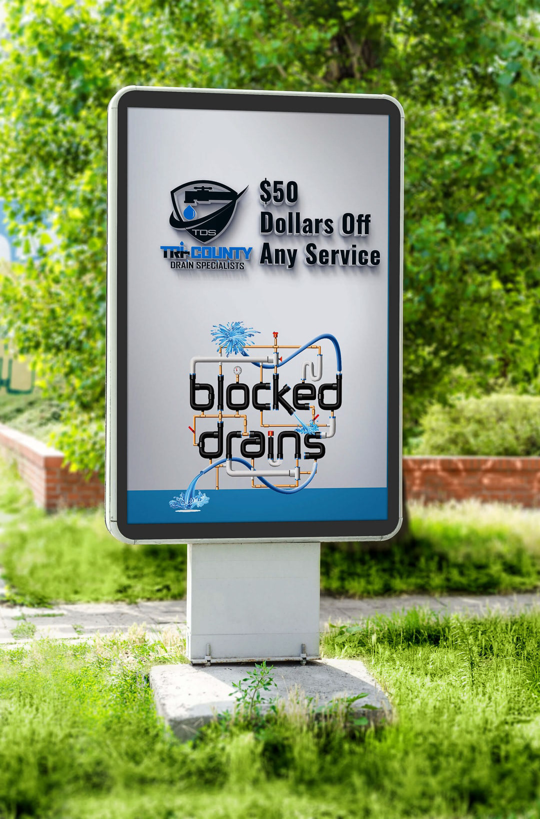 Tri–County Drain Specialists LLC in Uniontown, Pennsylvania