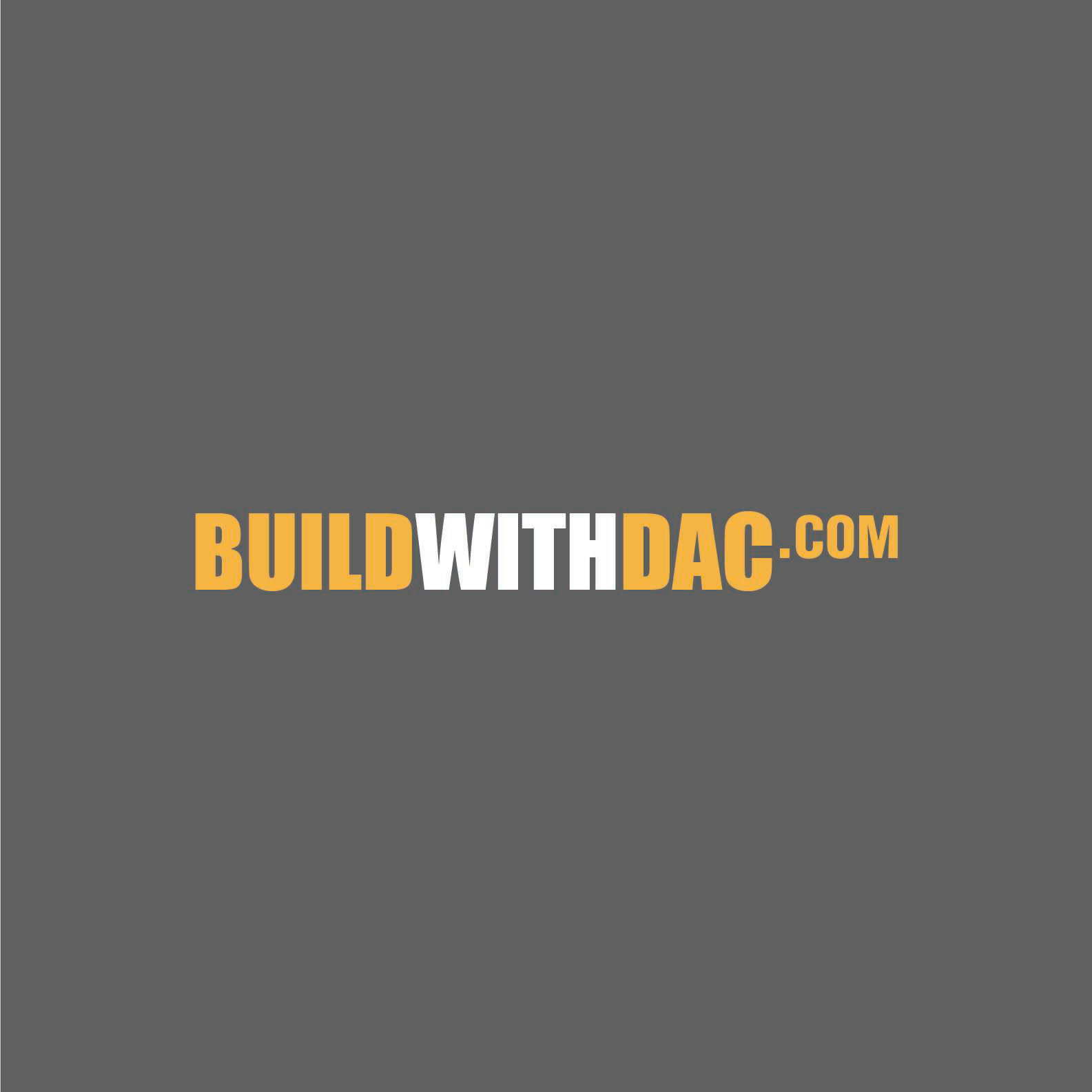 BUILDWITHDAC | Dennis Alexander Construction
