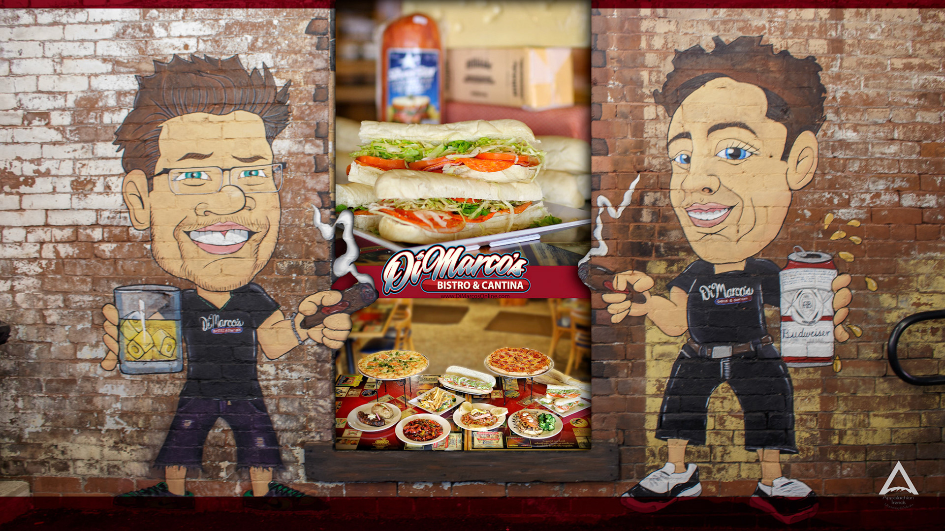 Dimarco's Bistro Cantina Uniontown Pa https://appalachiantrends.com