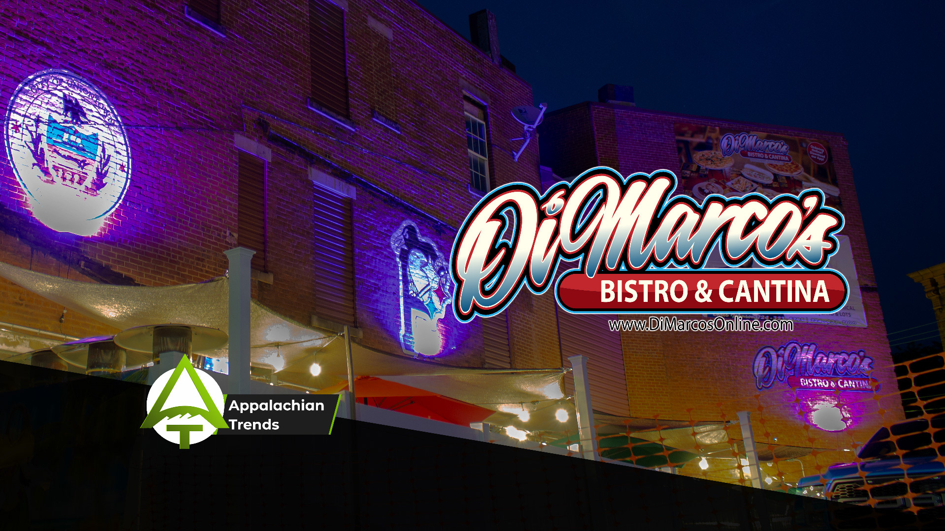 Dimarco's Bistro Cantina https://appalachiantrends.com