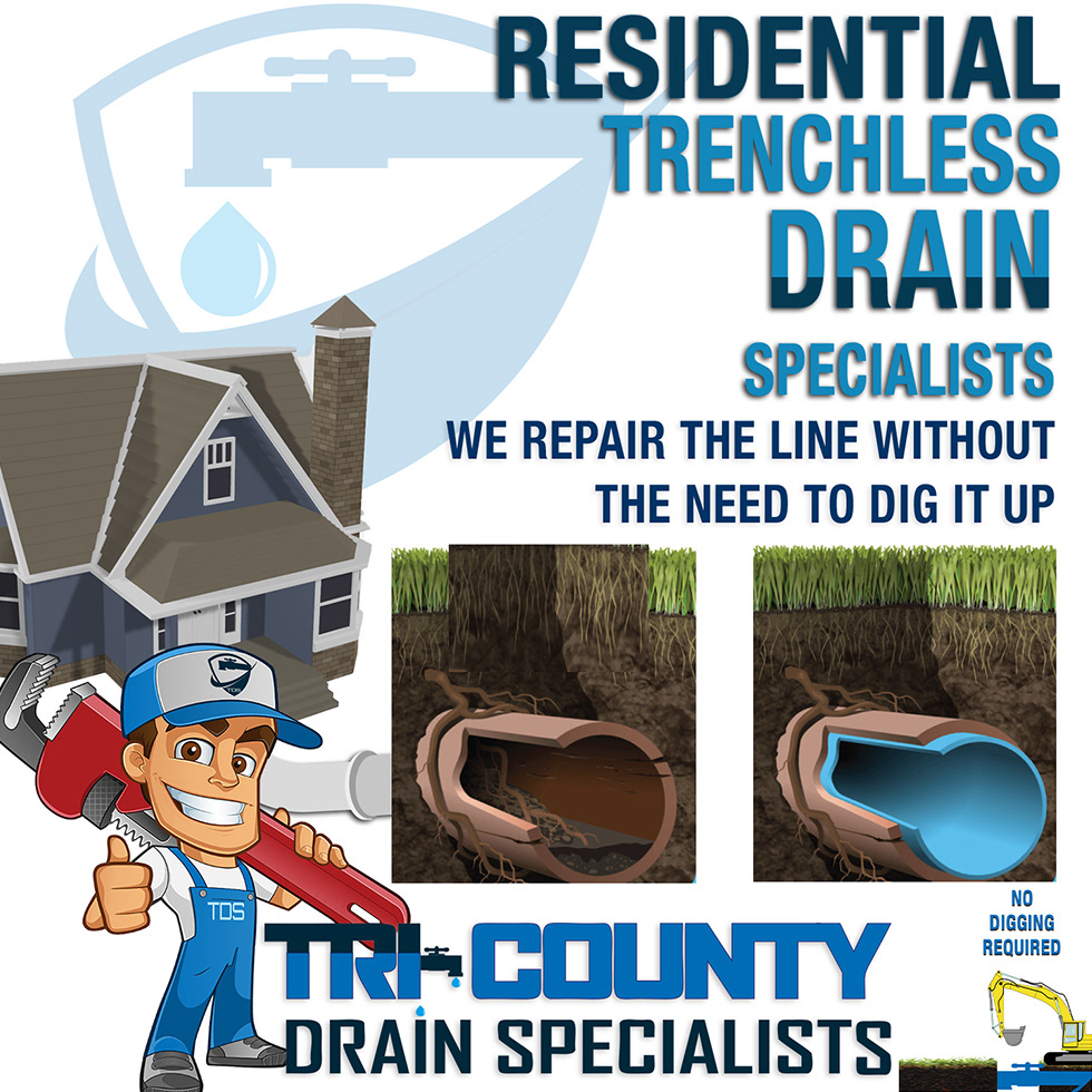 Tri–County Drain Specialists LLC in Uniontown, Pennsylvania