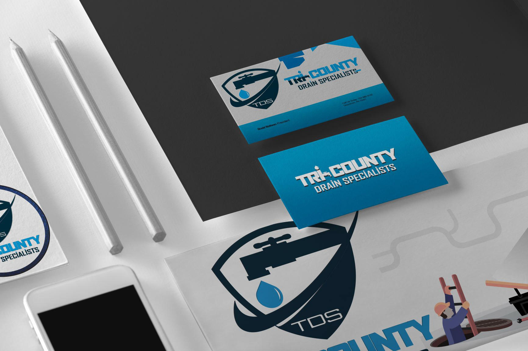 Tri–County Drain Specialists LLC in Uniontown, Pennsylvania
