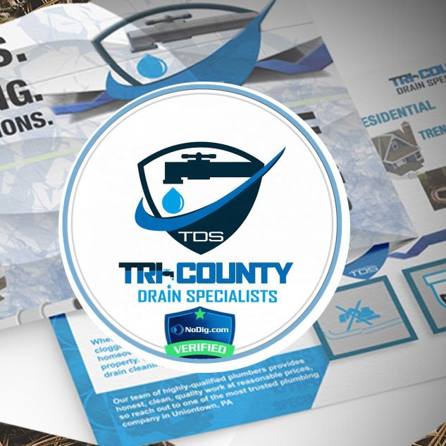 Tri-County Drain - Service Based Content Marketing Appalachian - Trends Marketing Uniontown PA