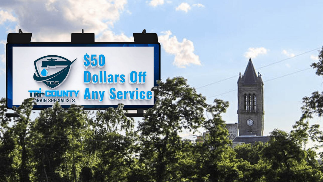 Tri–County Drain Specialists LLC in Uniontown, Pennsylvania