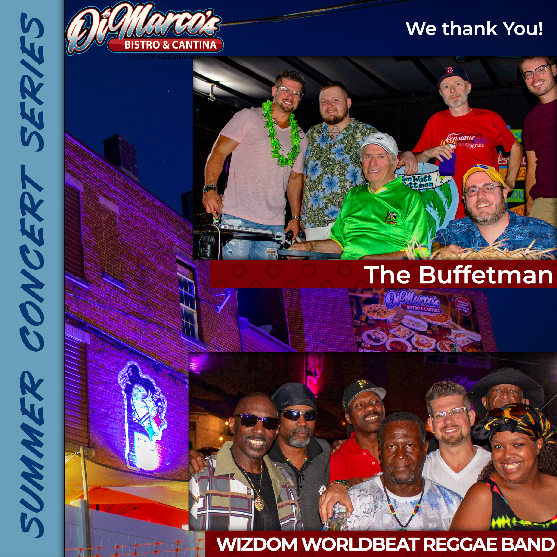 Dimarco's Bistro Cantina https://appalachiantrends.com