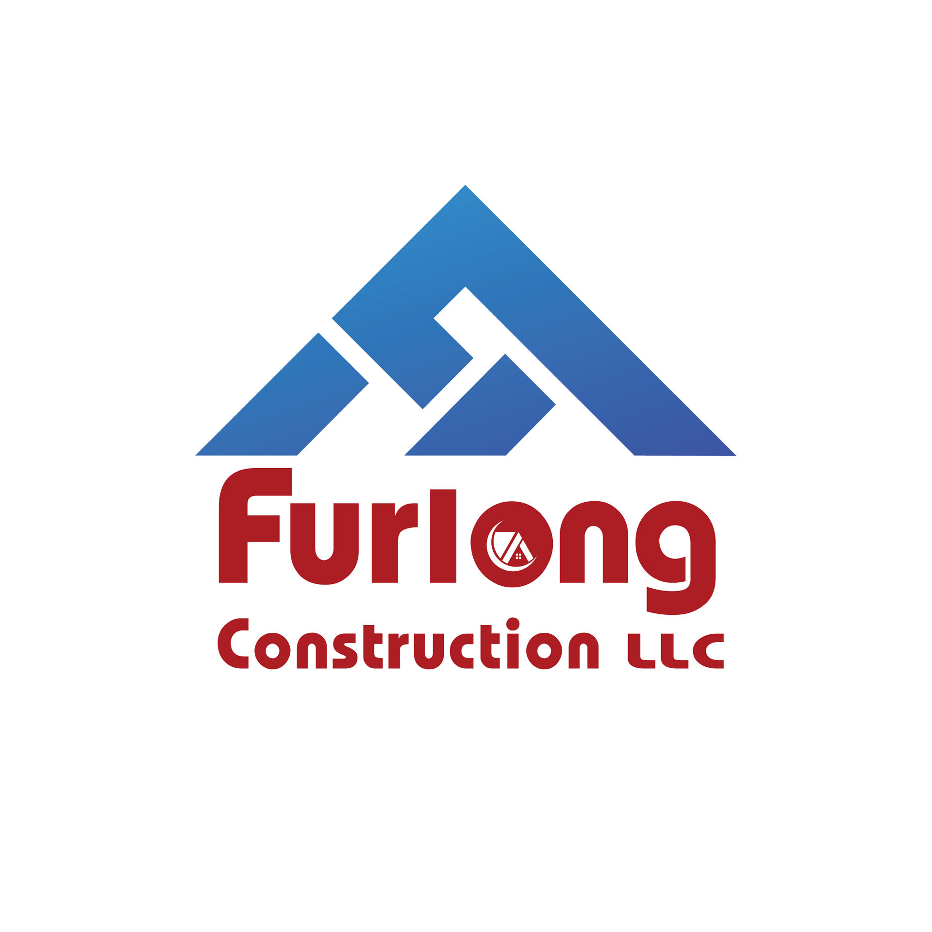 Furlong Construction, LLC Brand Identity by Appalachiantrends.com 244 DPI