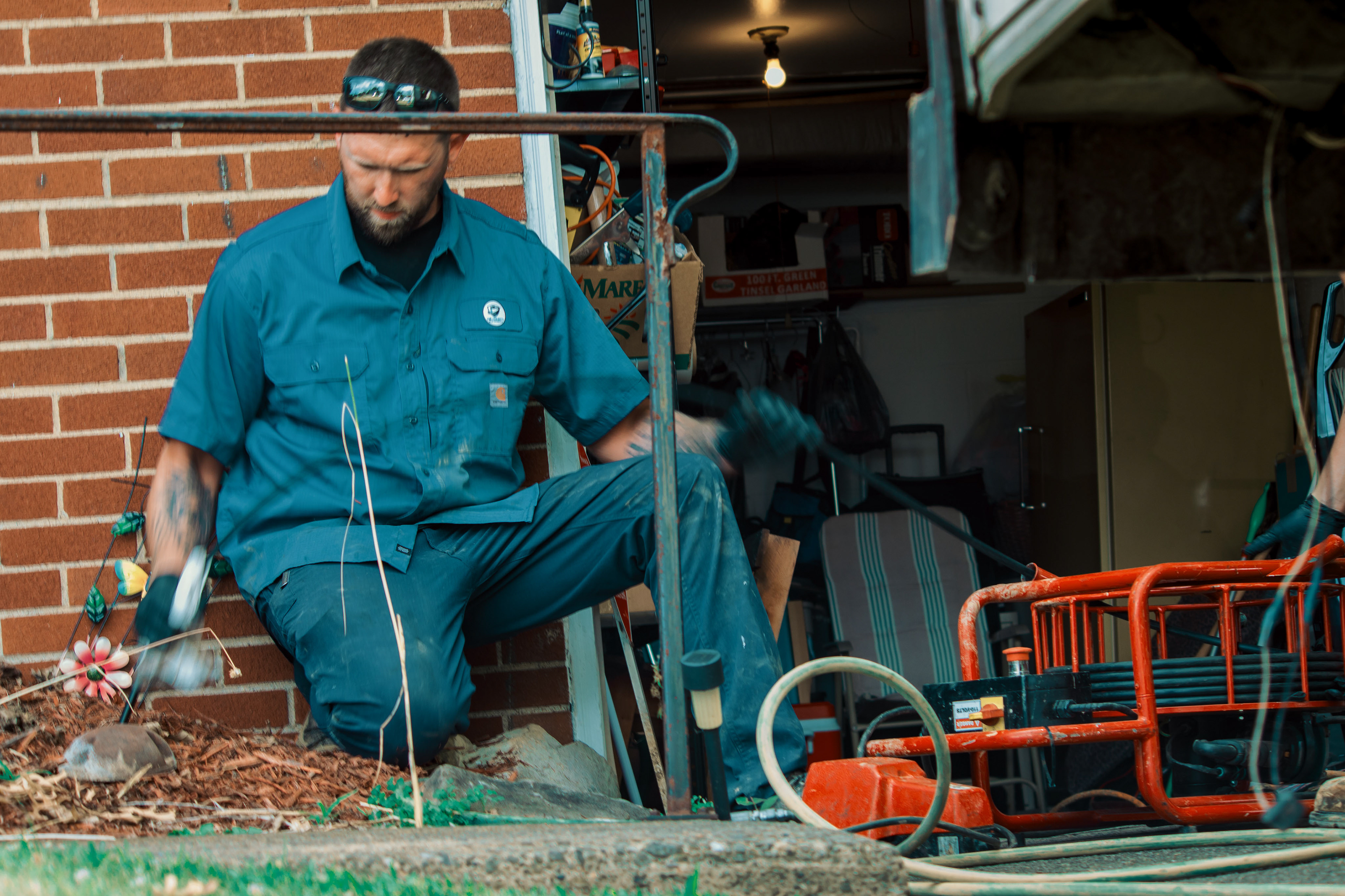 Tri-County Drain - Service Based Content Marketing Appalachian - Trends Marketing Uniontown PA