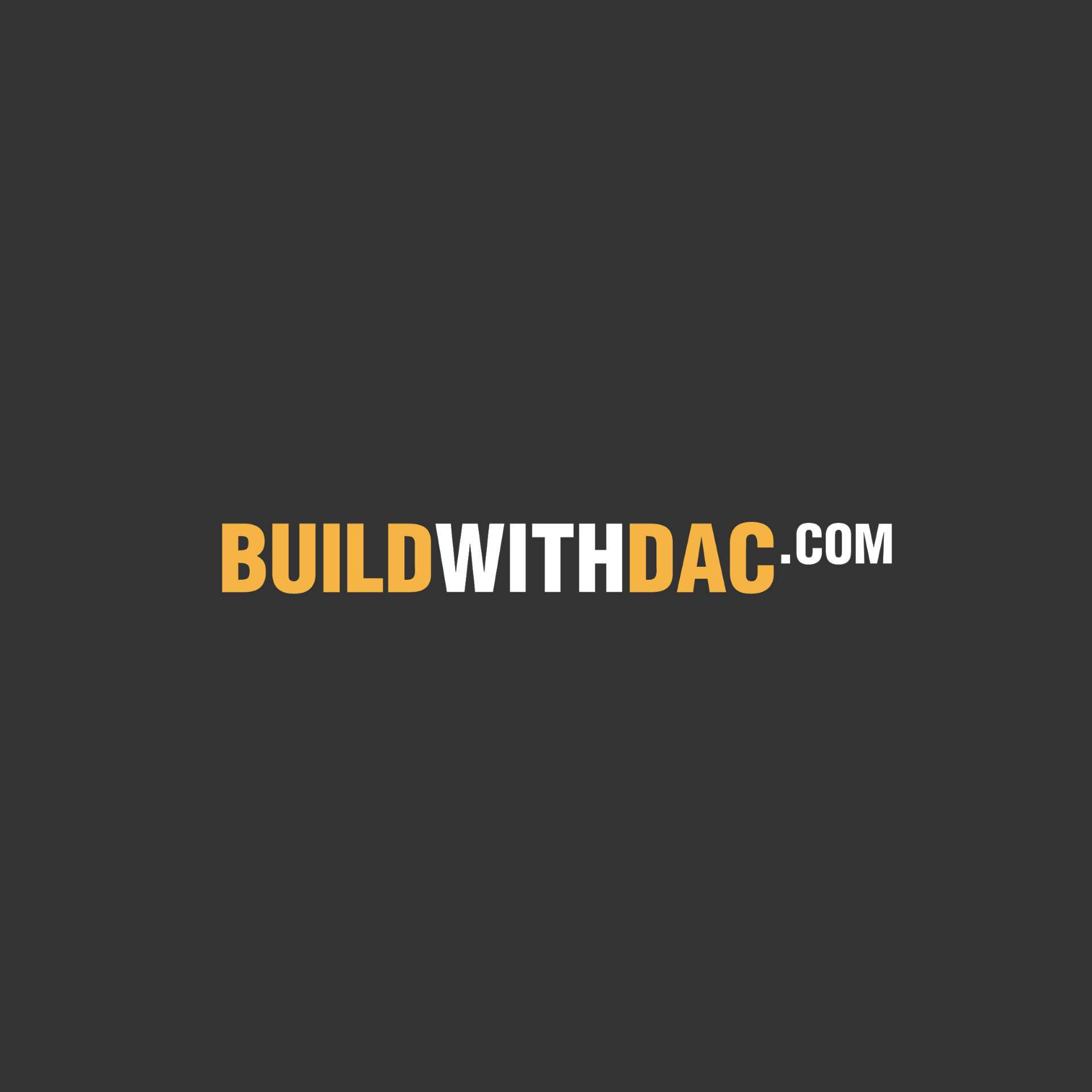 BUILDWITHDAC | Dennis Alexander Construction