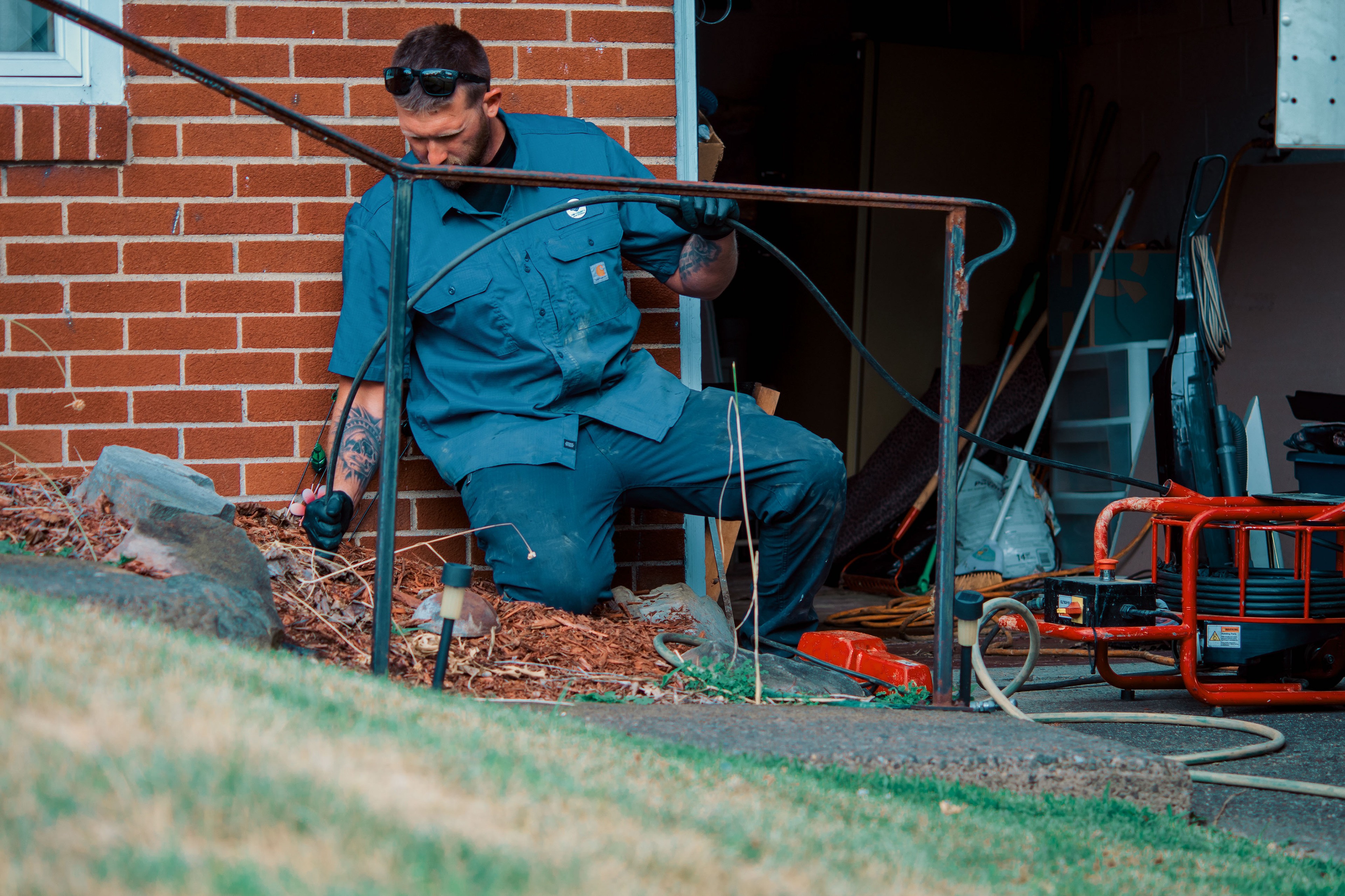 Tri-County Drain - Service Based Content Marketing Appalachian - Trends Marketing Uniontown PA