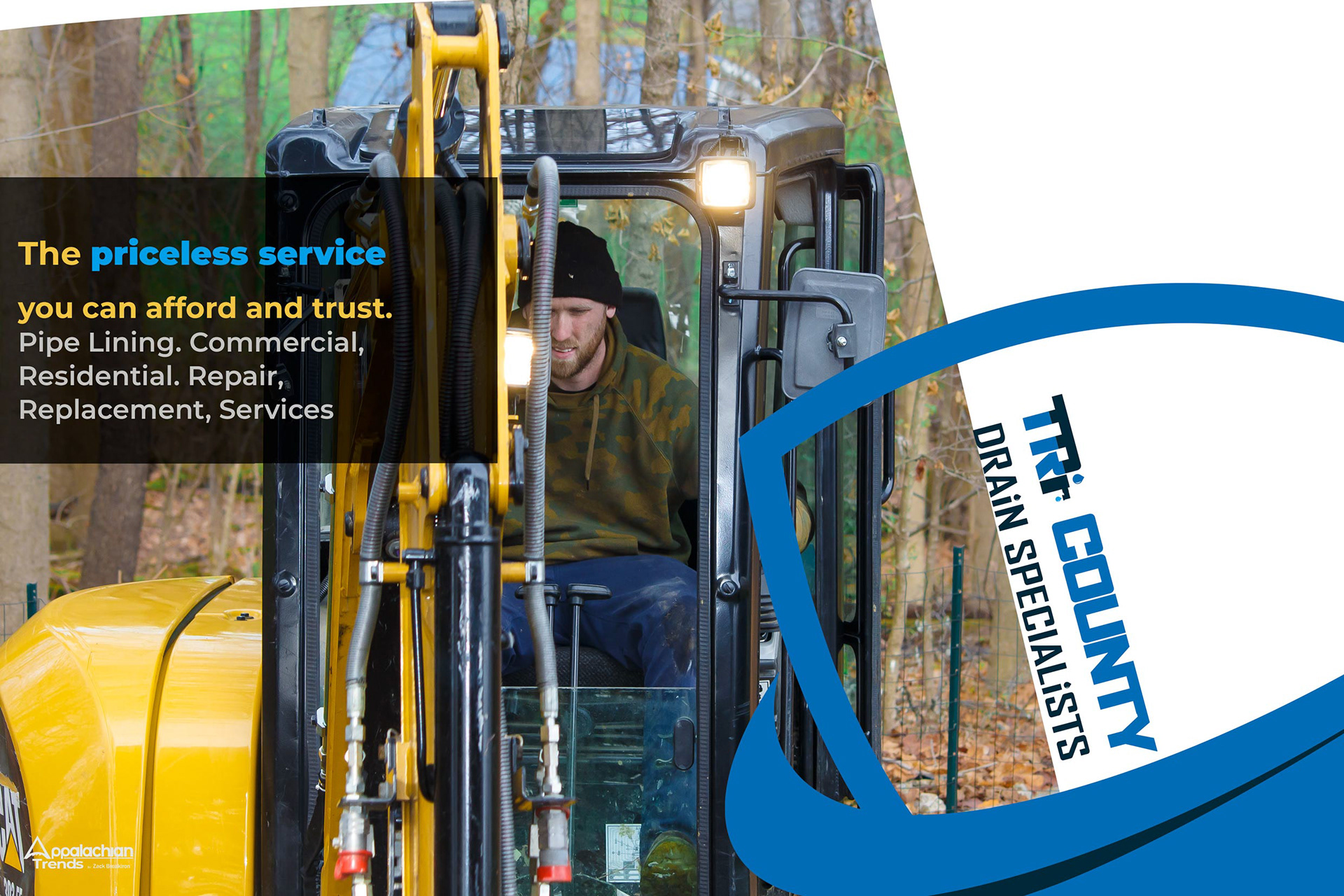 Tri-County Drain - Service Based Content Marketing