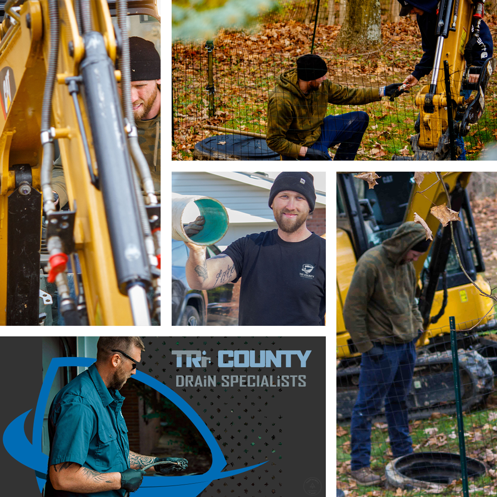 Tri-County Drain - Service Based Content Marketing