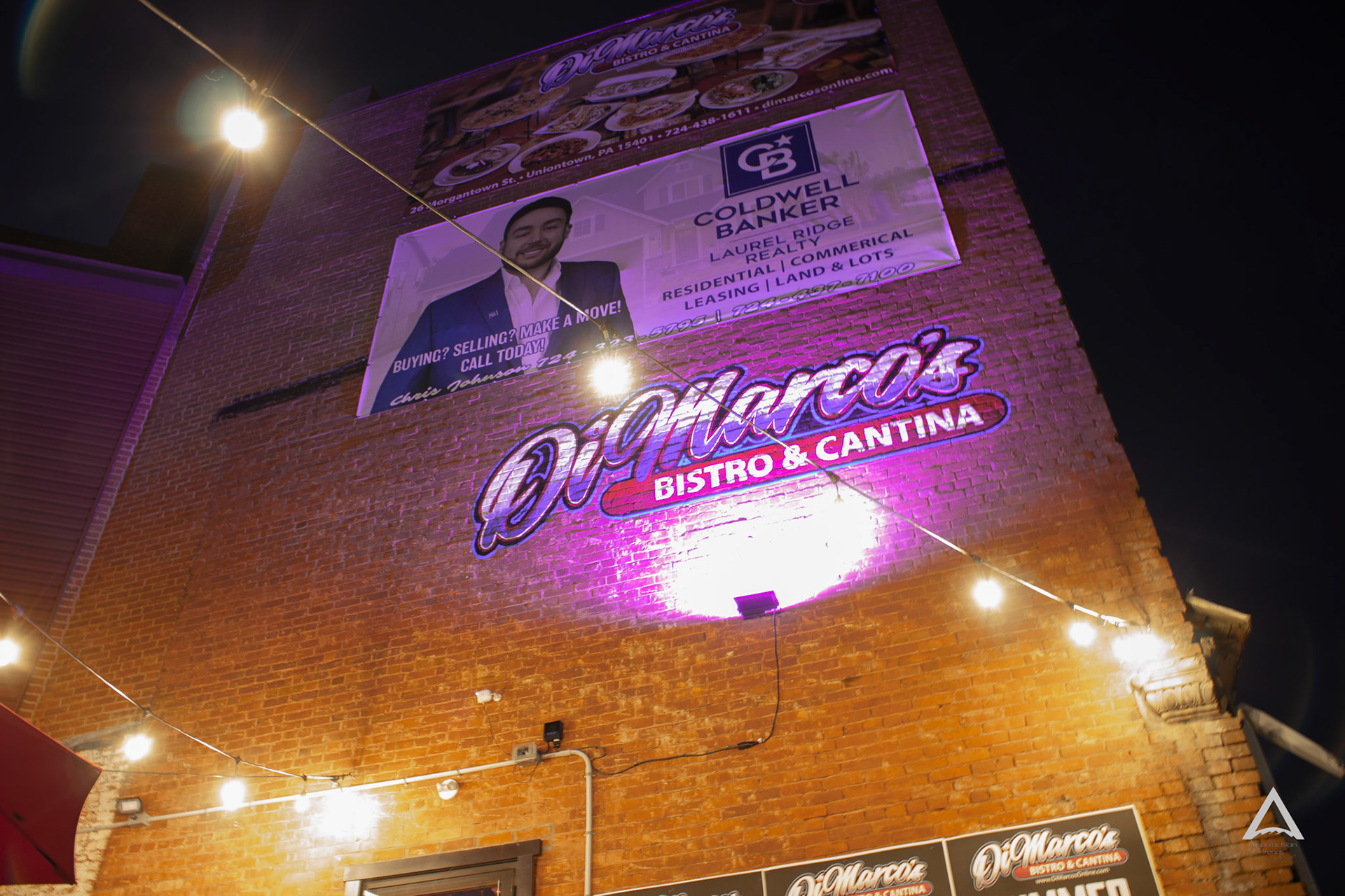 Dimarco's Bistro Cantina Uniontown Pa https://appalachiantrends.com