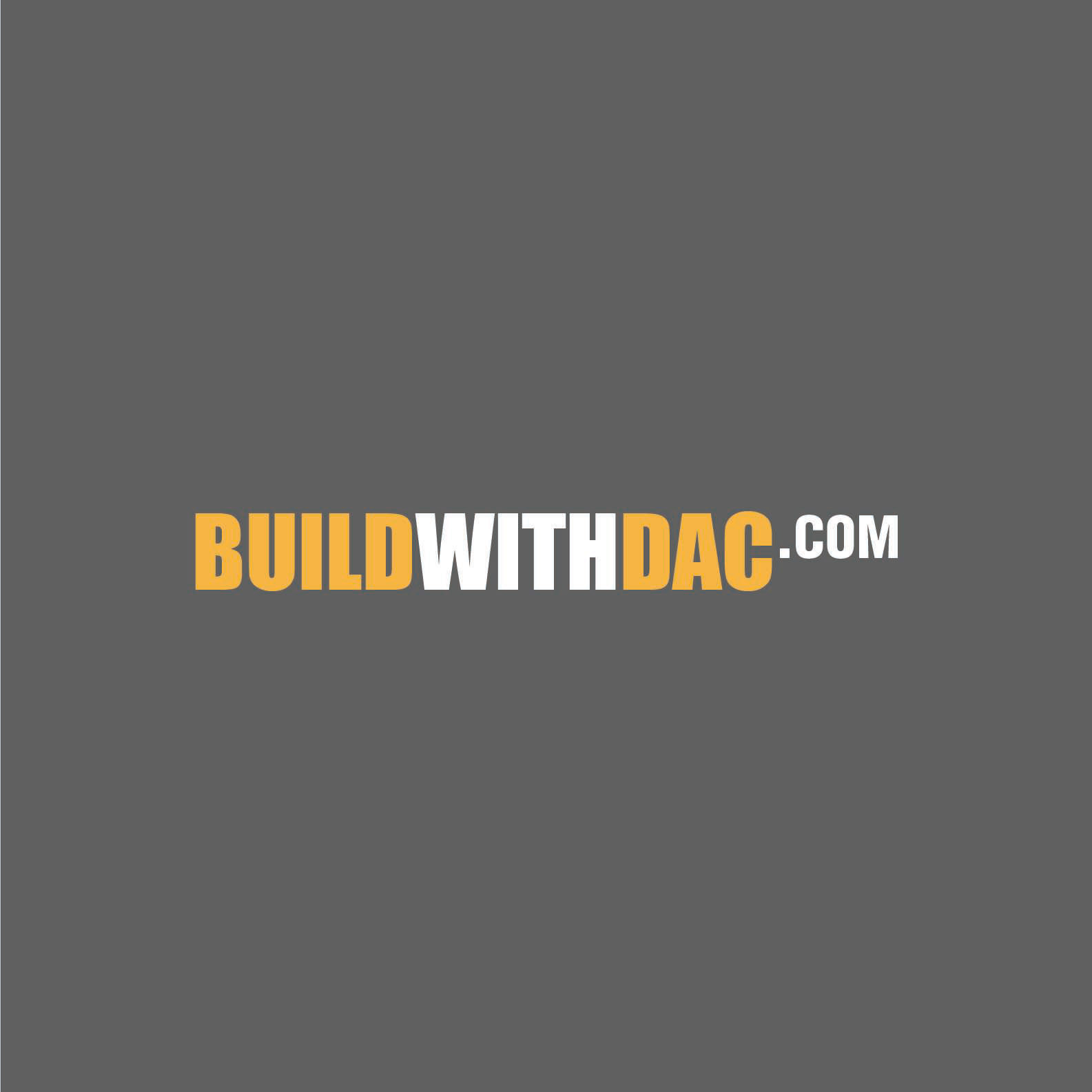 BUILDWITHDAC | Dennis Alexander Construction