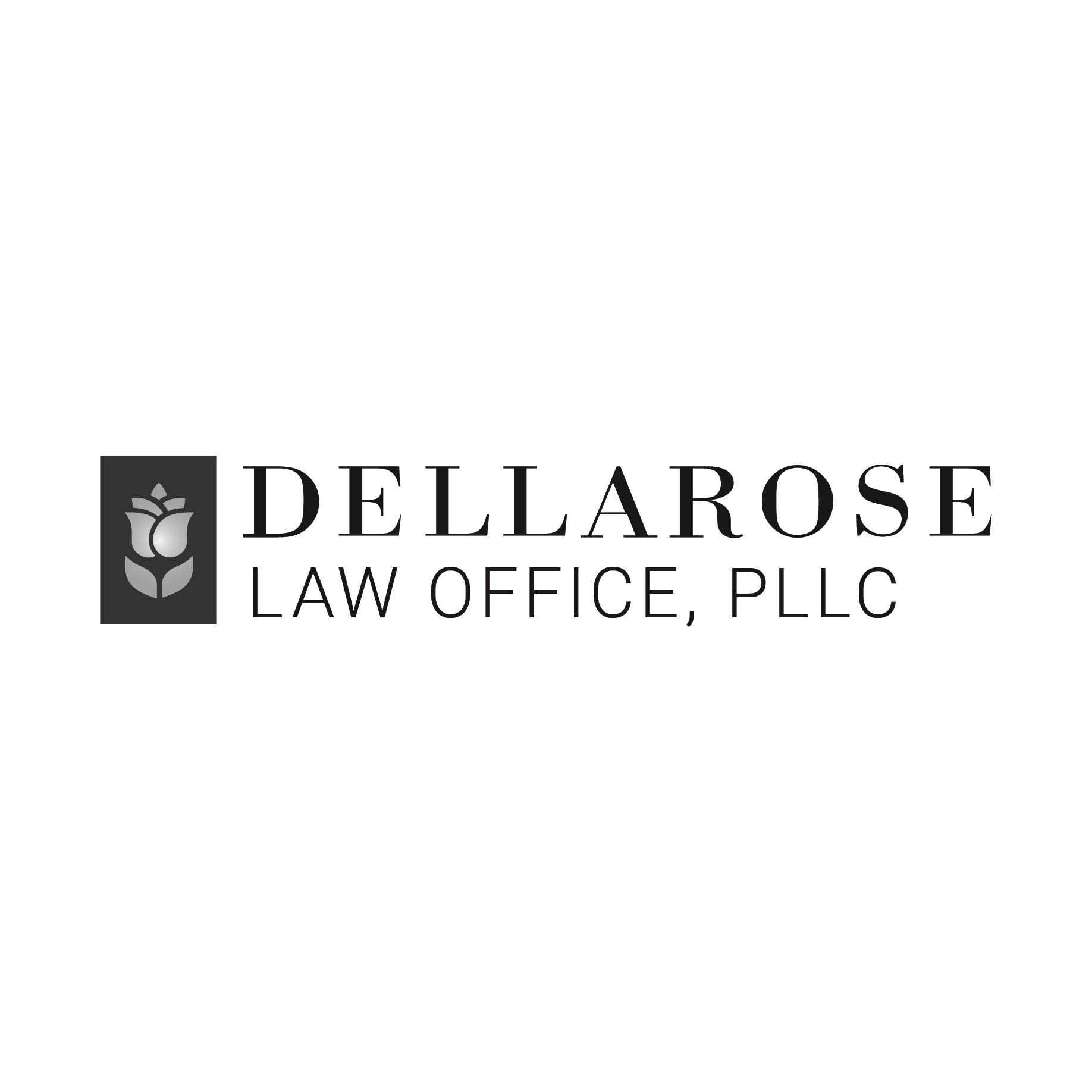 Branding Idenity For Dellaroase Law, PLLC in Uniontown, PA - appalachiantrends.com