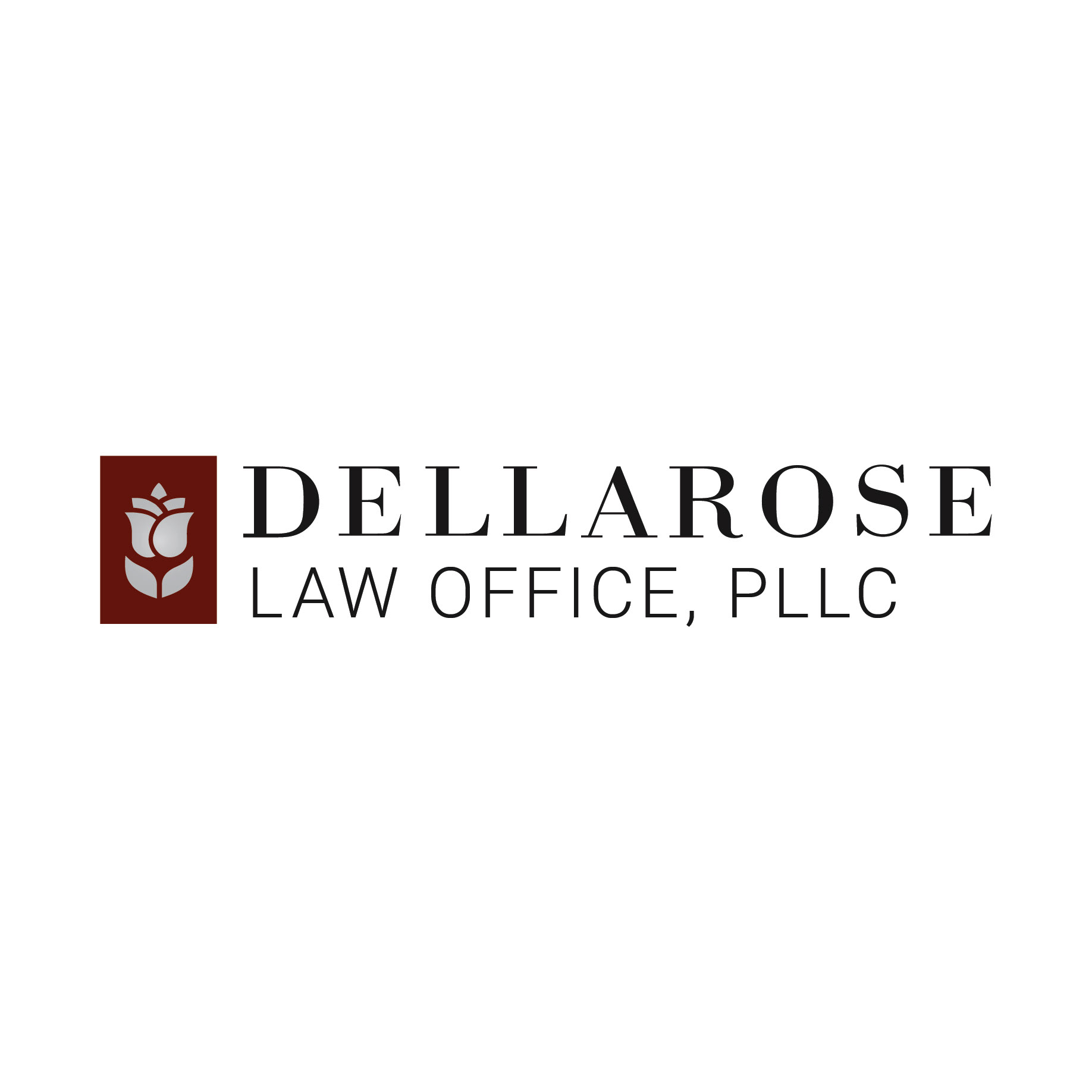 Branding Idenity For Dellaroase Law, PLLC in Uniontown, PA - appalachiantrends.com