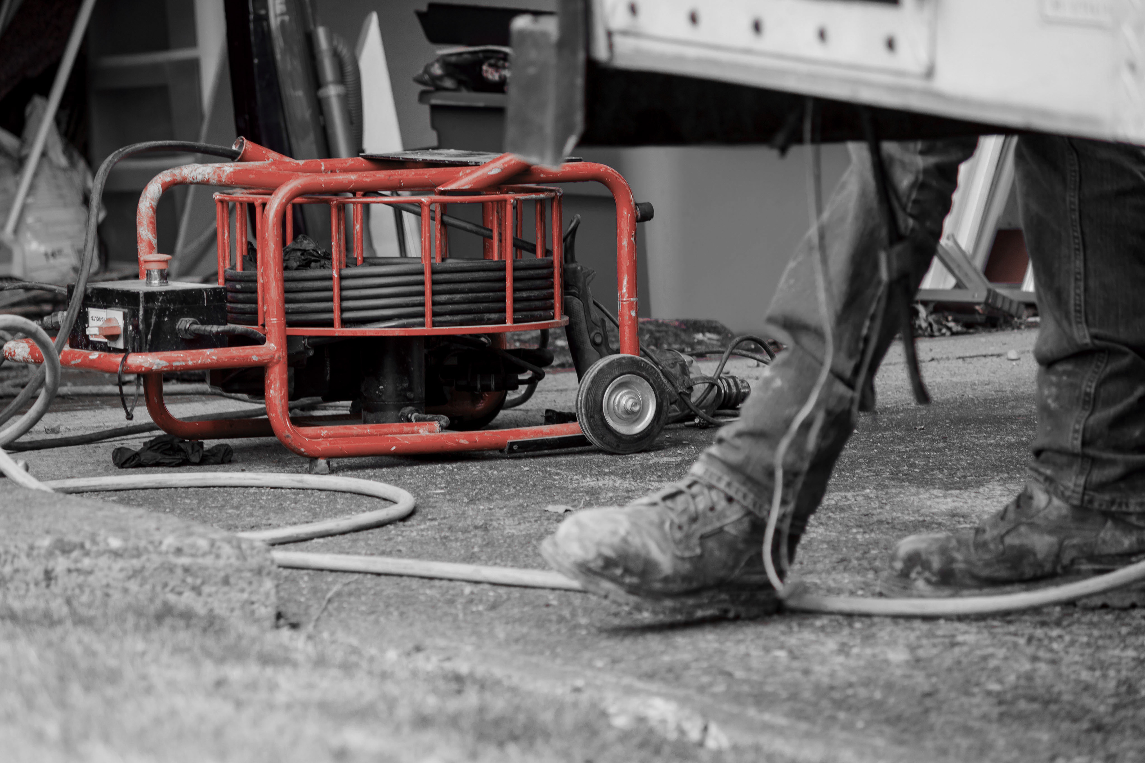 Tri-County Drain - Service Based Content Marketing Appalachian - Trends Marketing Uniontown PA