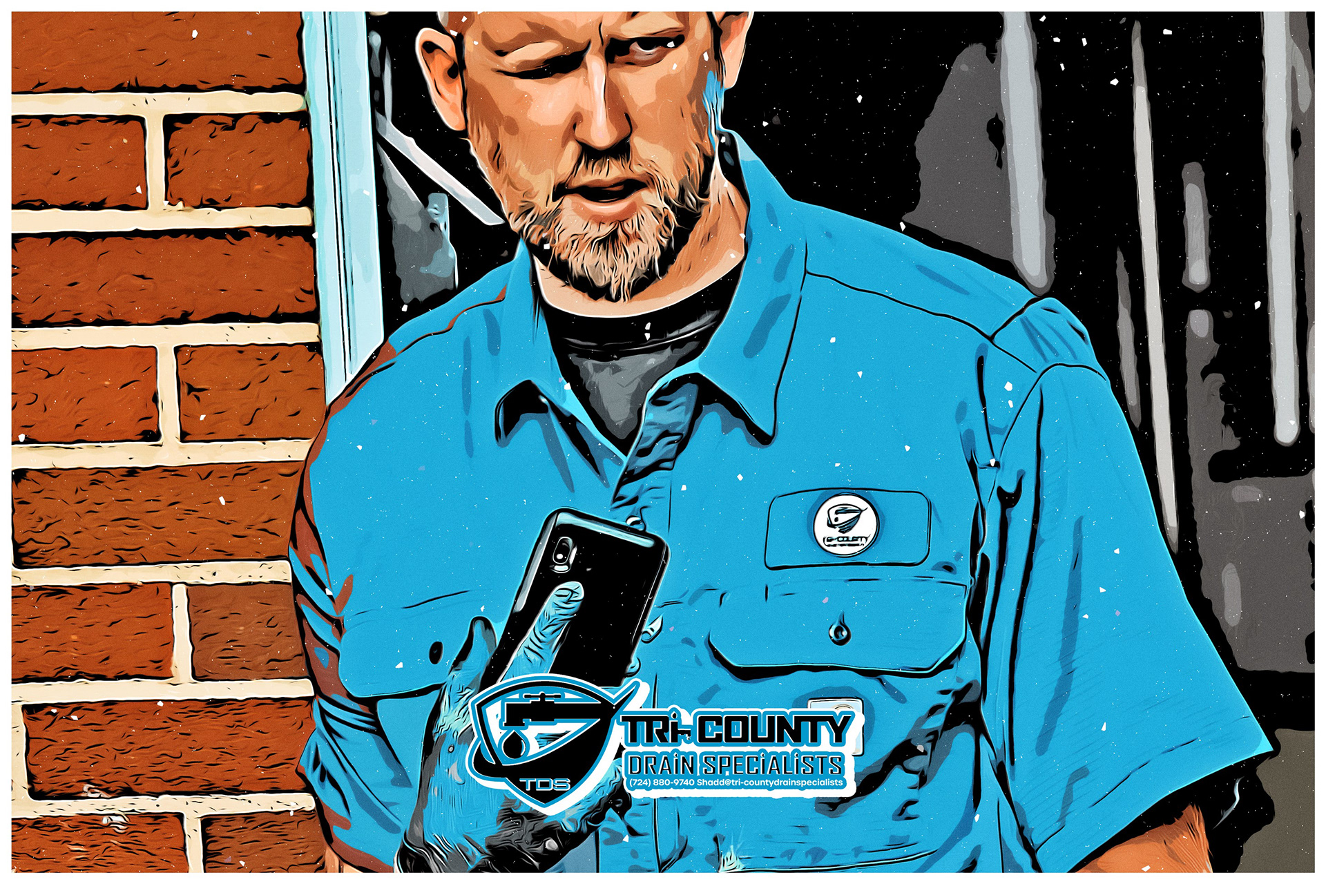 Tri-County Drain - Service Based Content Marketing