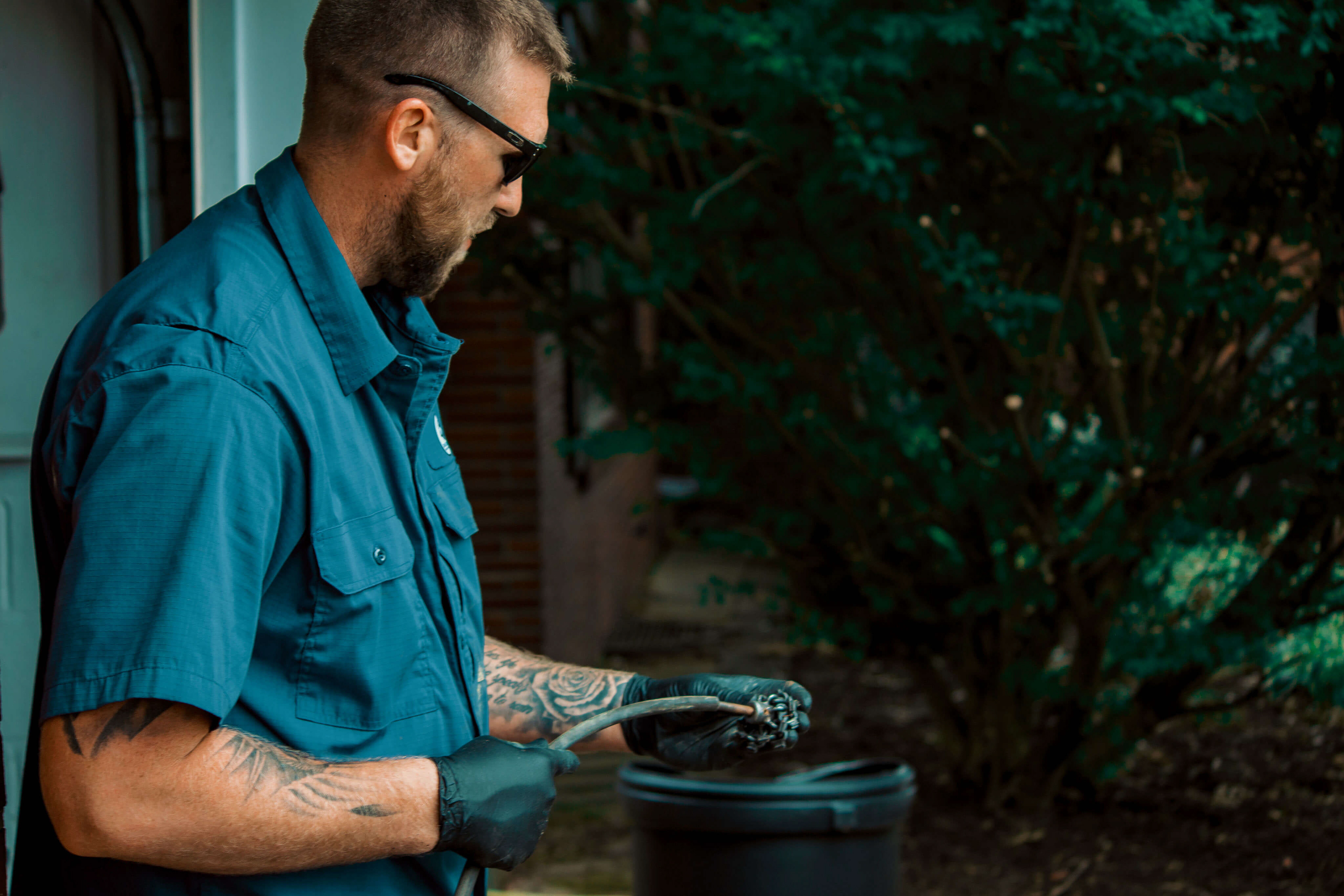 Tri-County Drain - Service Based Content Marketing