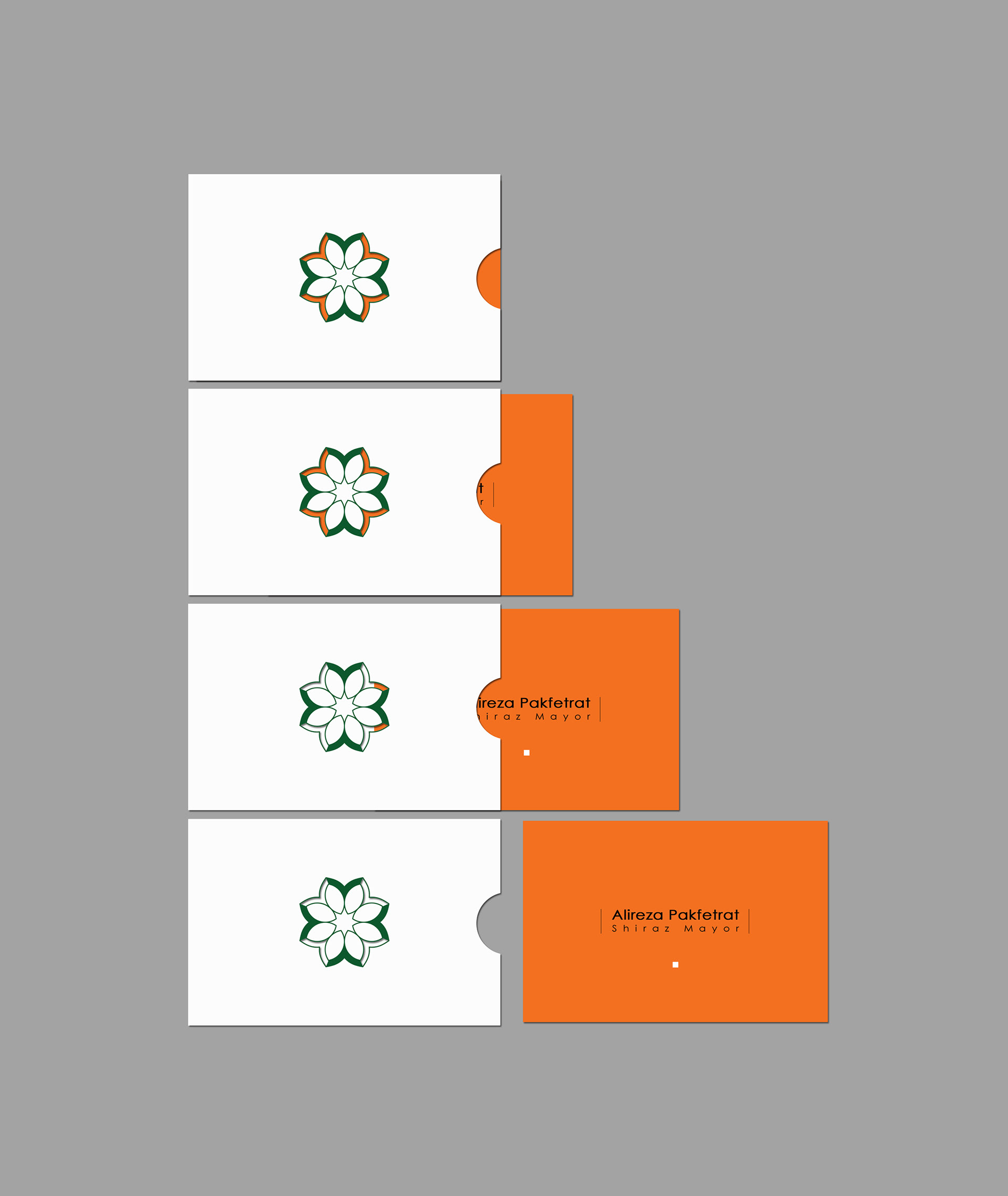Business Card Design | Shiraz Mayor