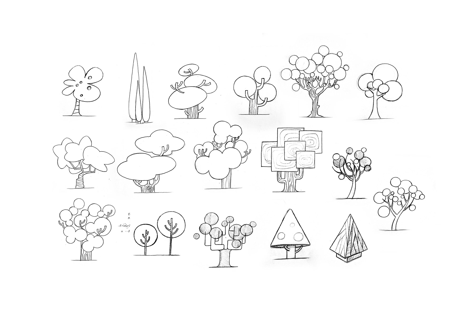 Object Sketching for Animation | The Iranian Broadcasting Organisation