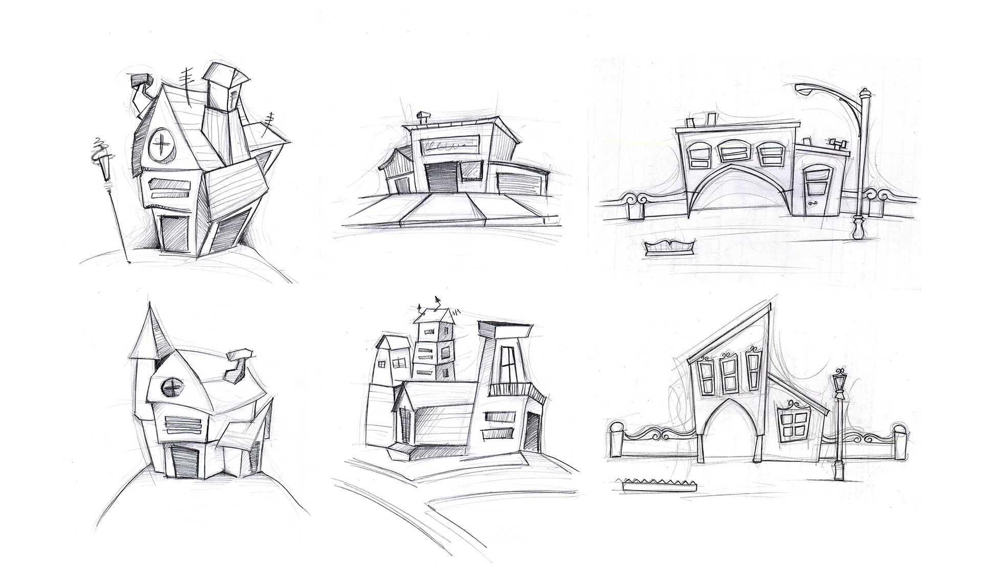 Object Sketching for Animation | The Iranian Broadcasting Organisation