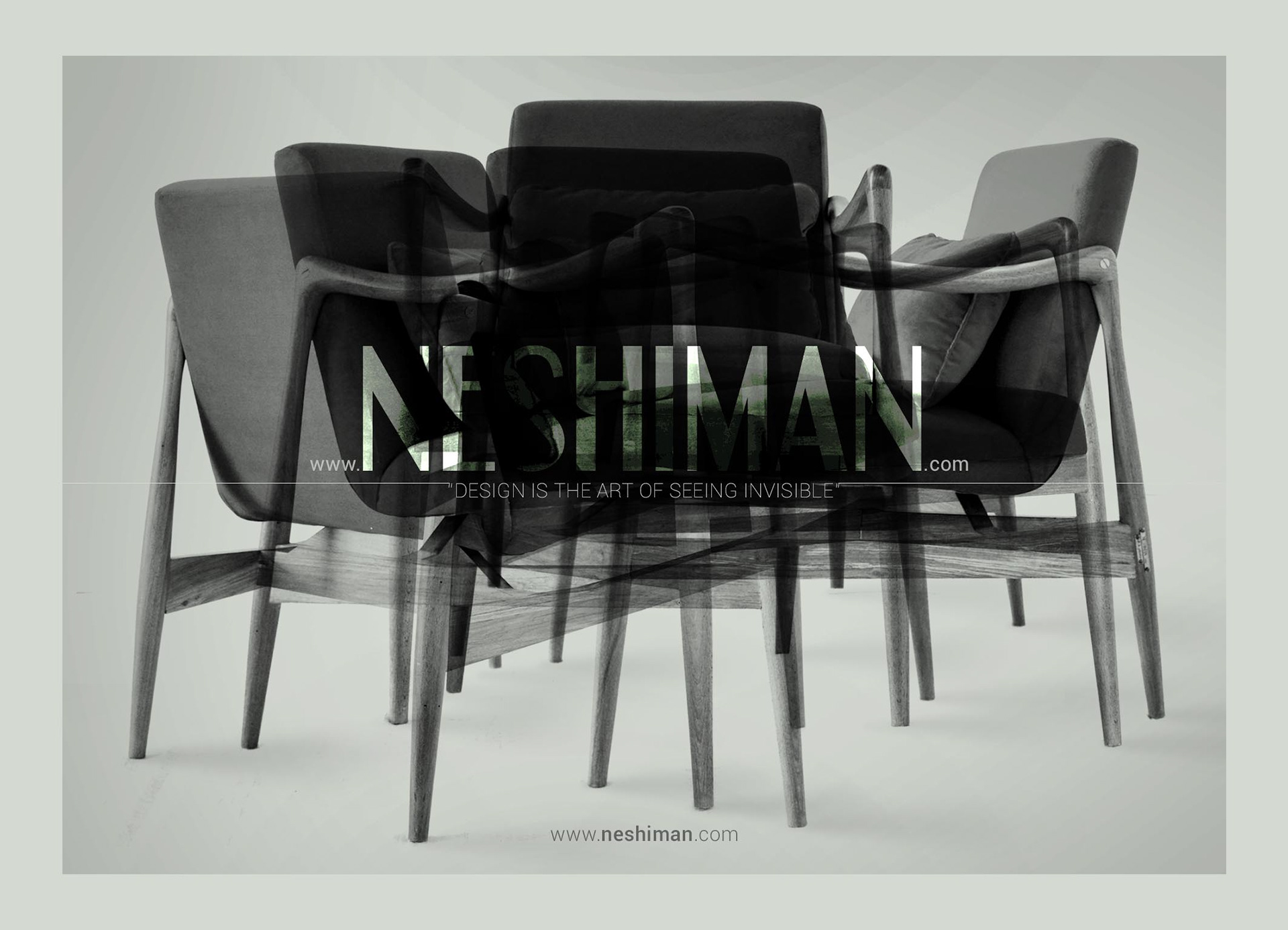 Newspaper Advertising | Neshiman Furniture Design Co.