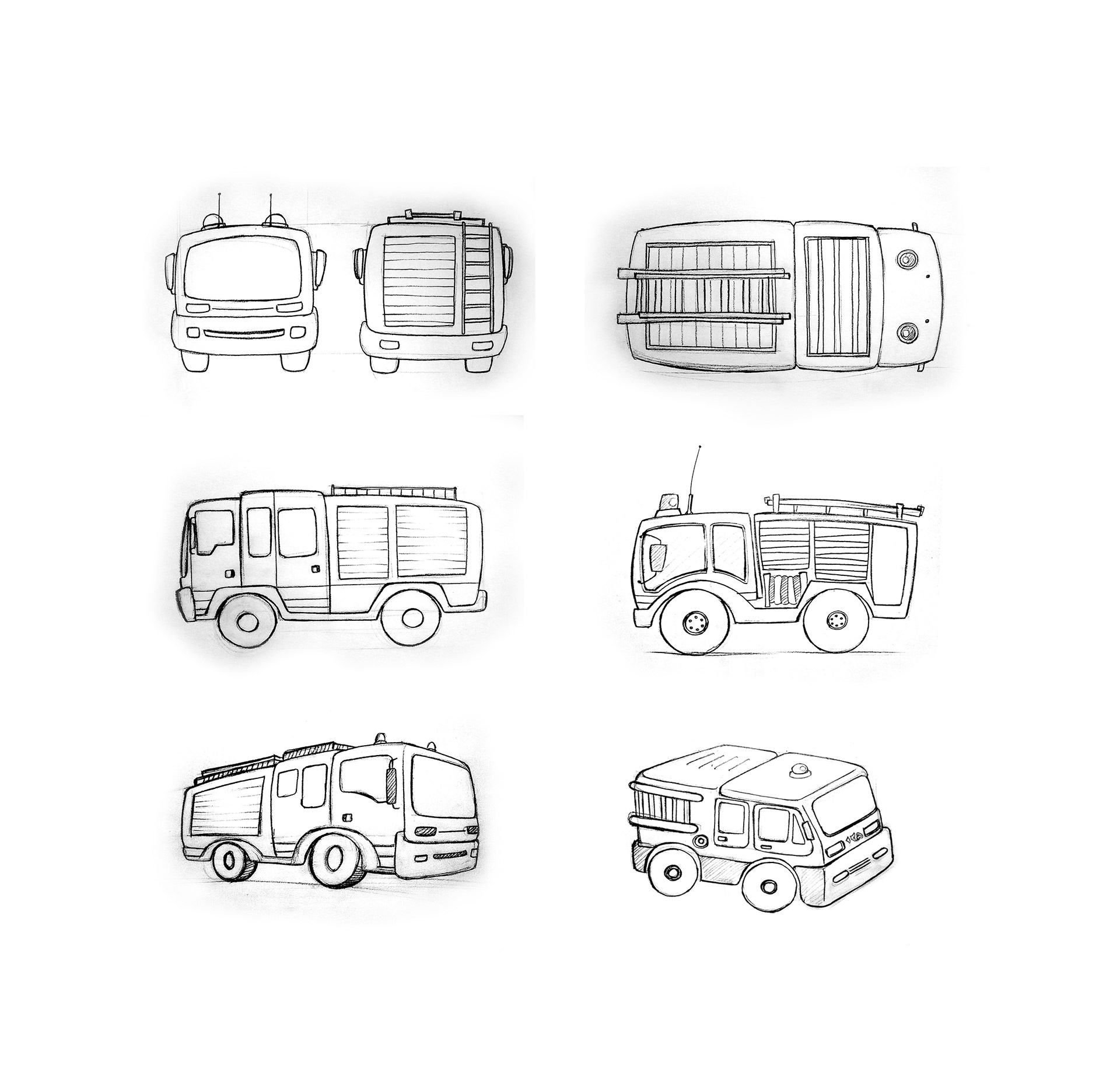 Object Sketching for Animation | The Iranian Broadcasting Organisation