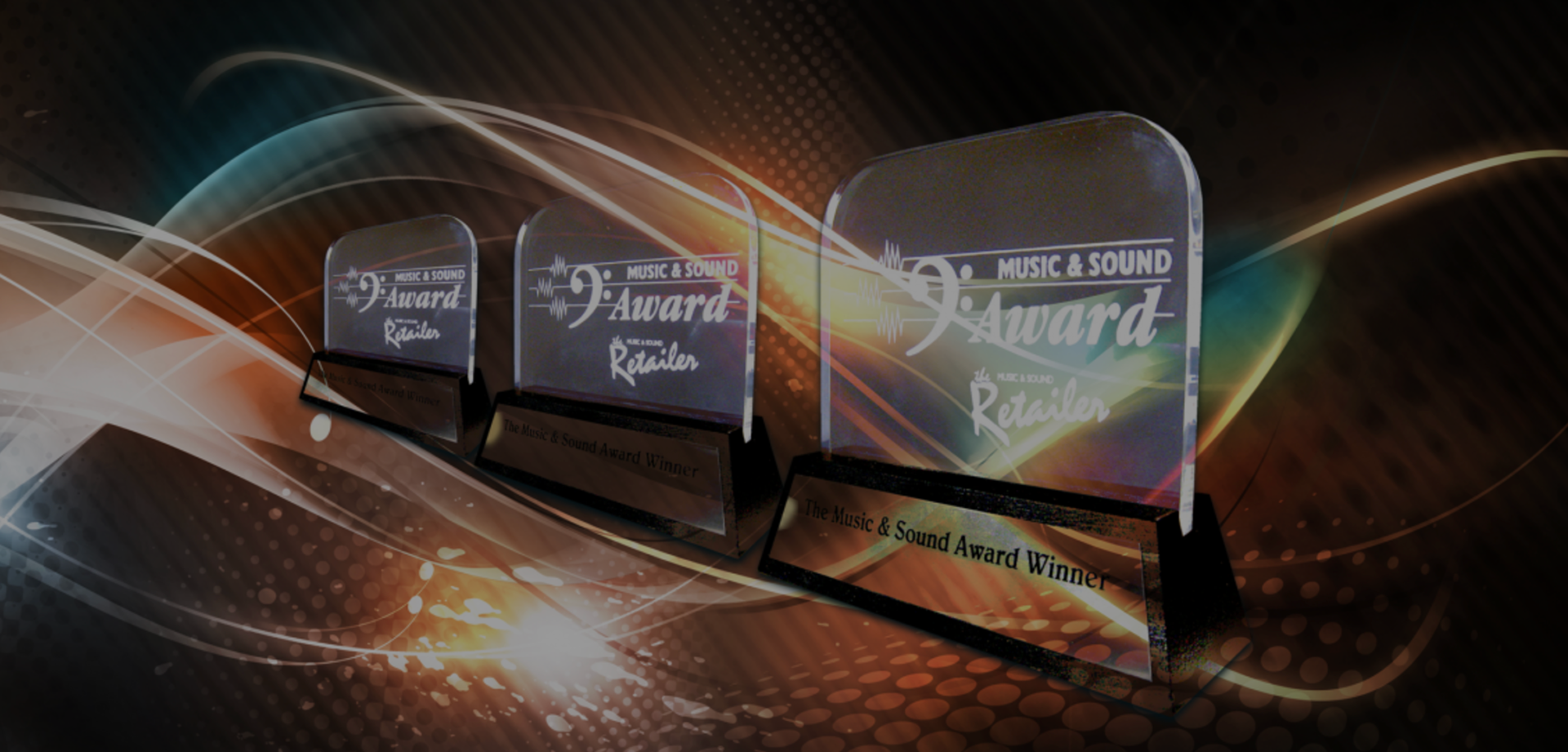 35th Music & Sound Award Retailers Section