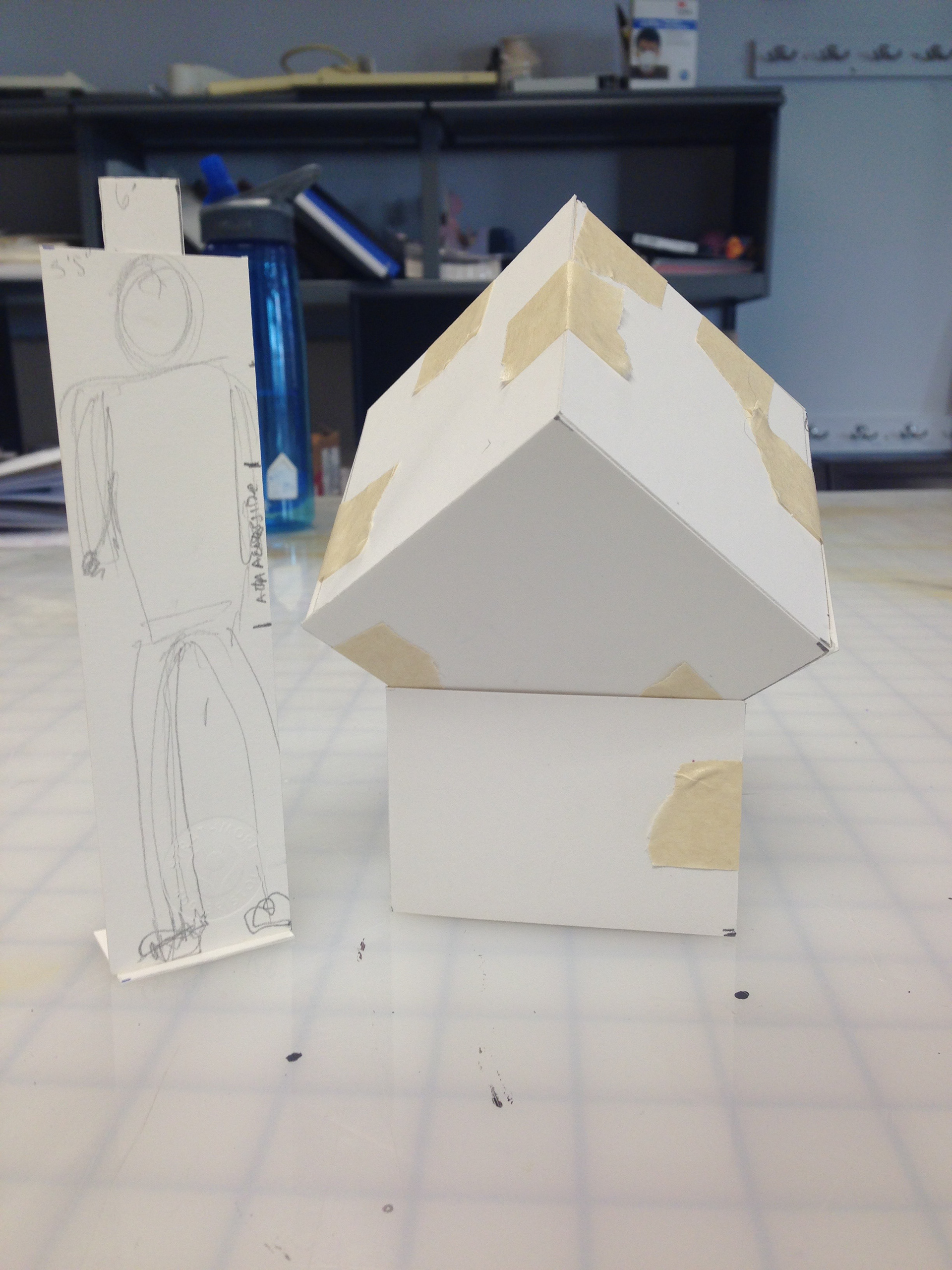 Paper prototype