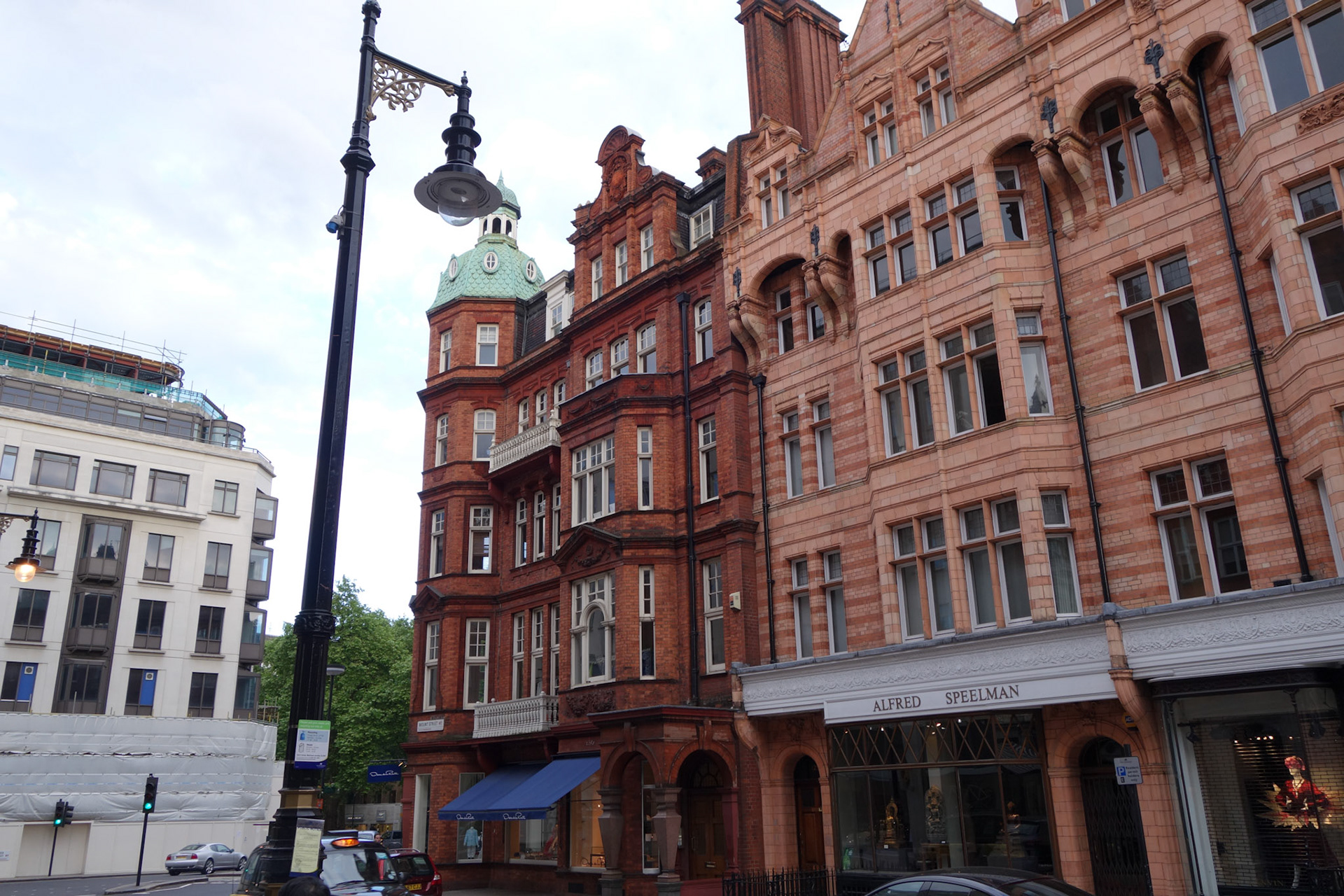 Walking From Hotel Area