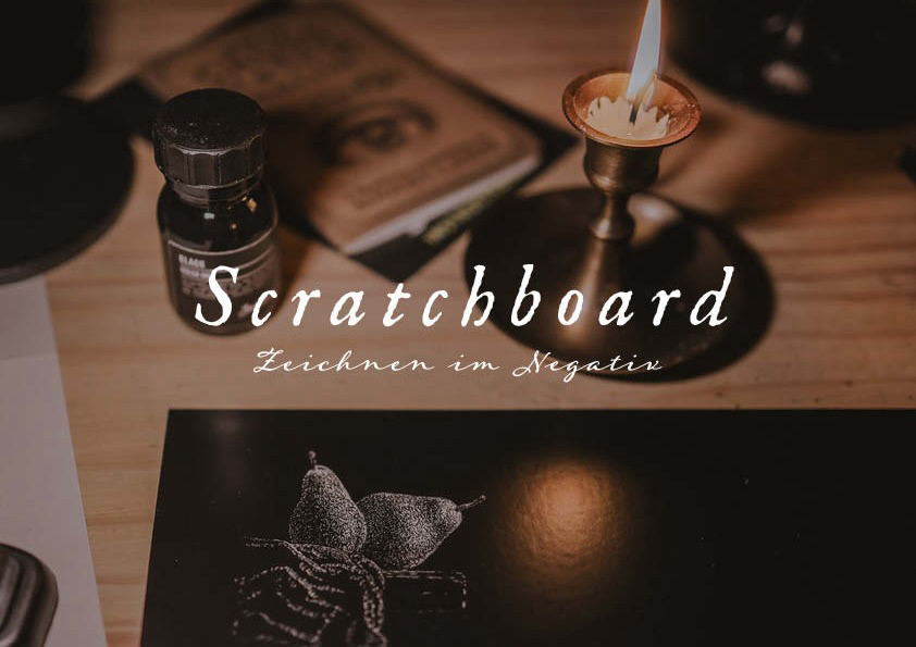 Stillleben mit Lichtdramaturgie 