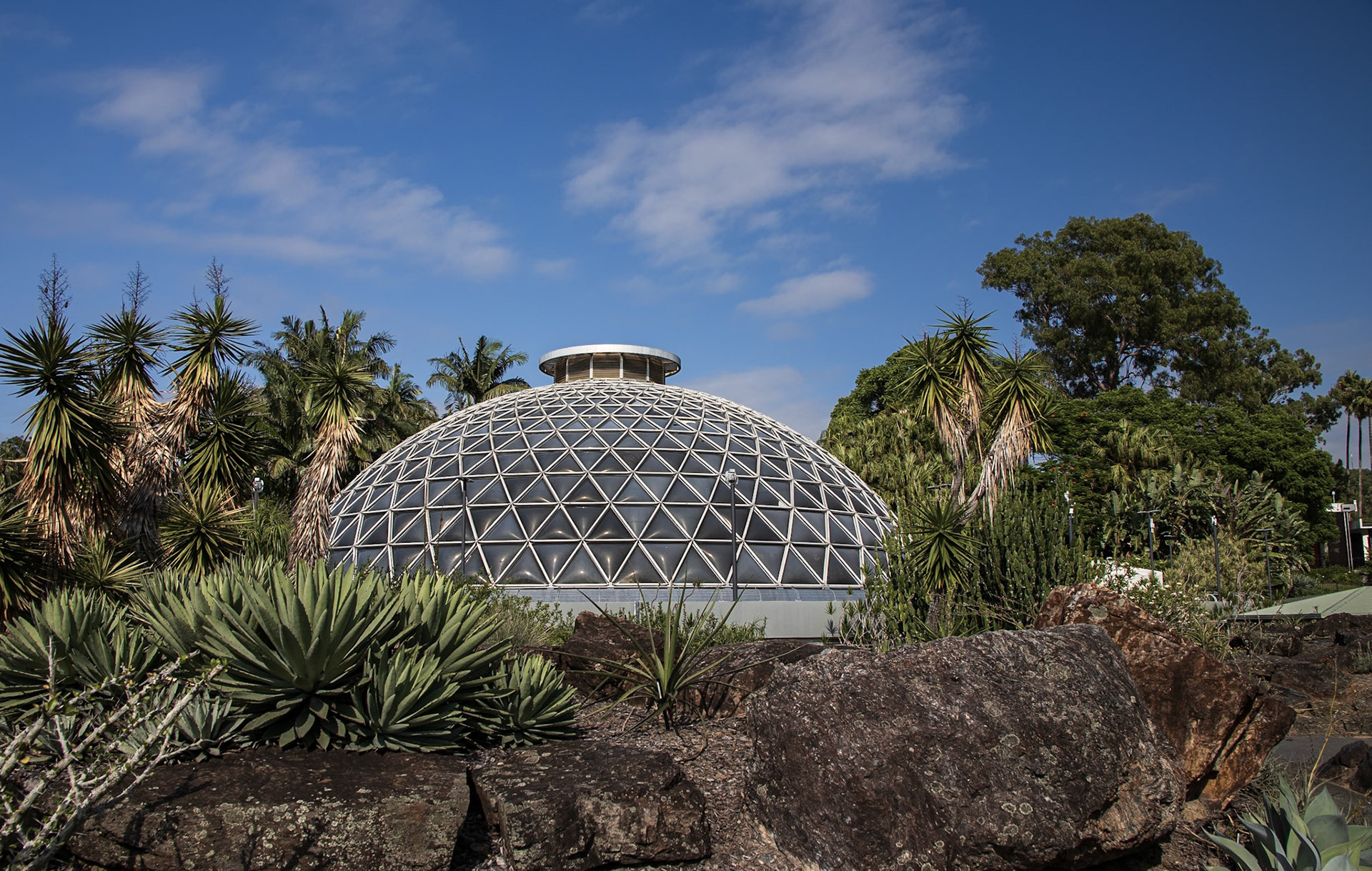 Tropical Display Dome, Brisbane