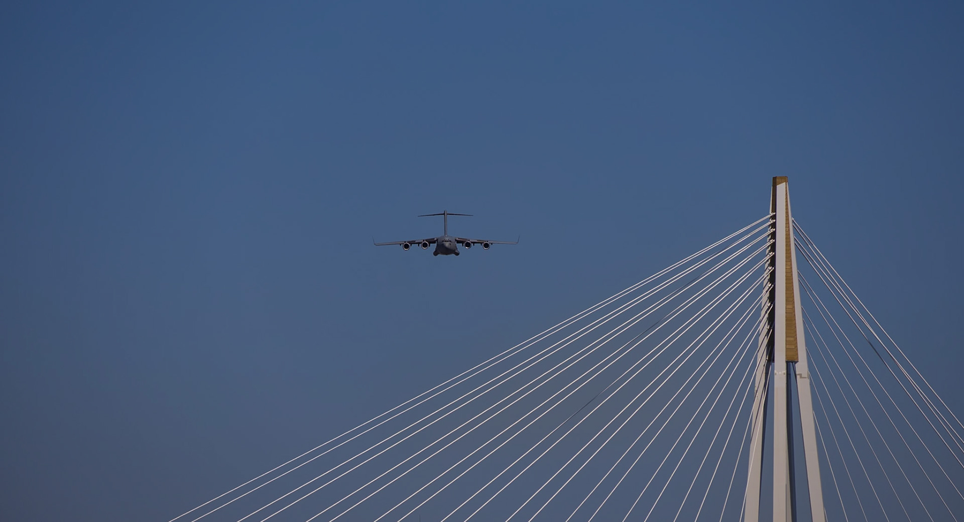 RAAF Flyover, Brisbane