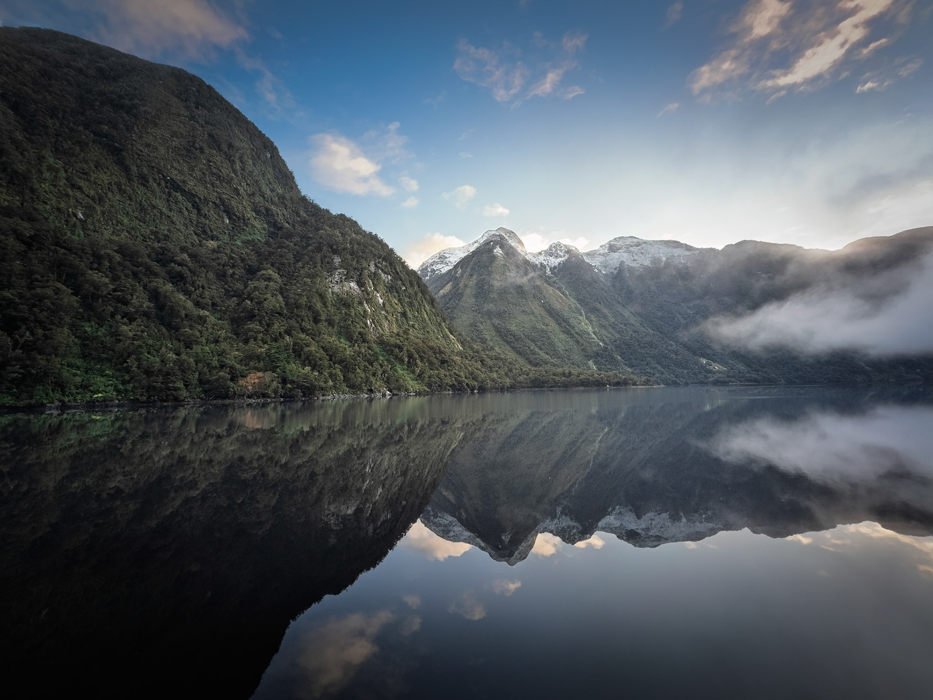 Doubtful Sound Reflections