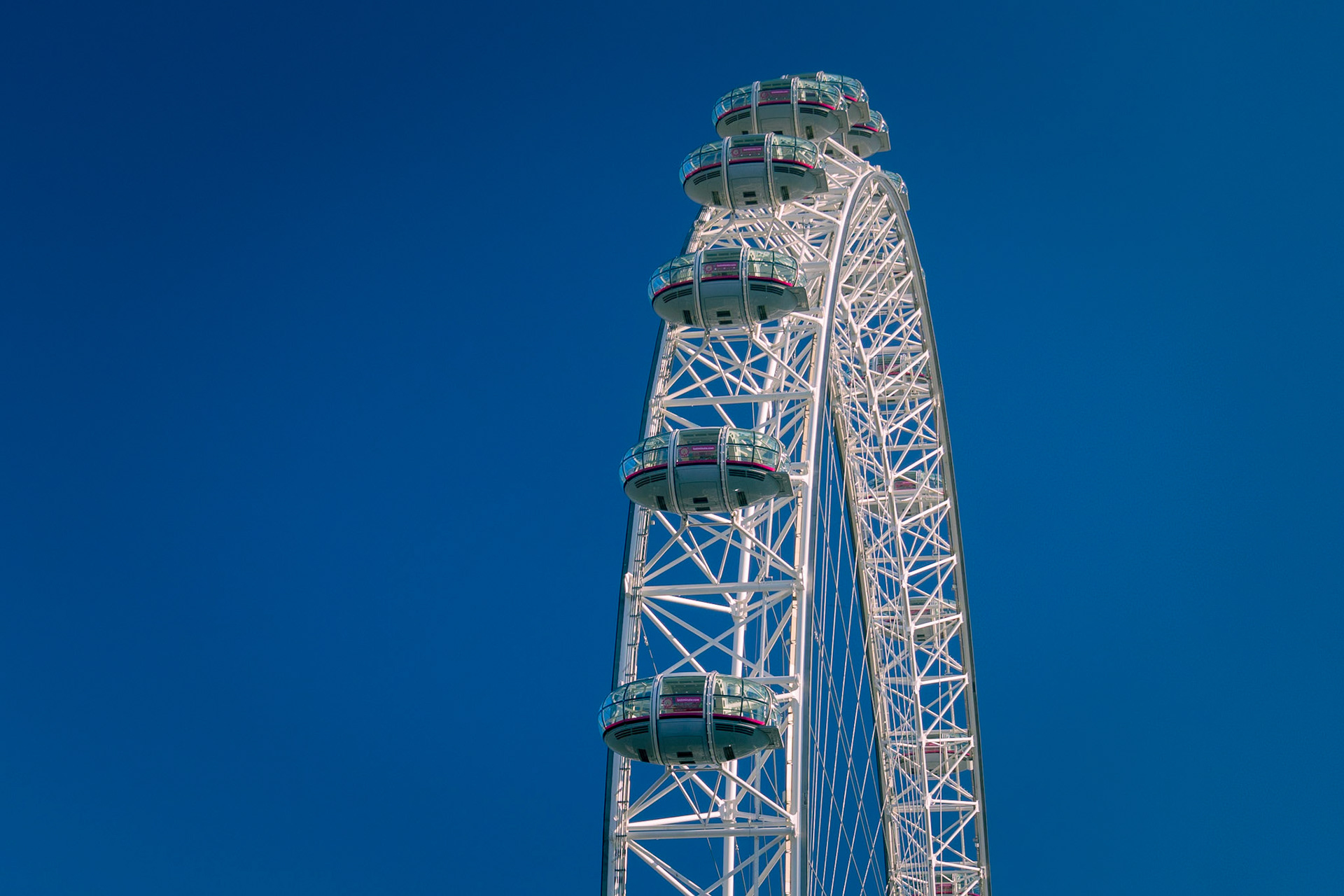 London eye